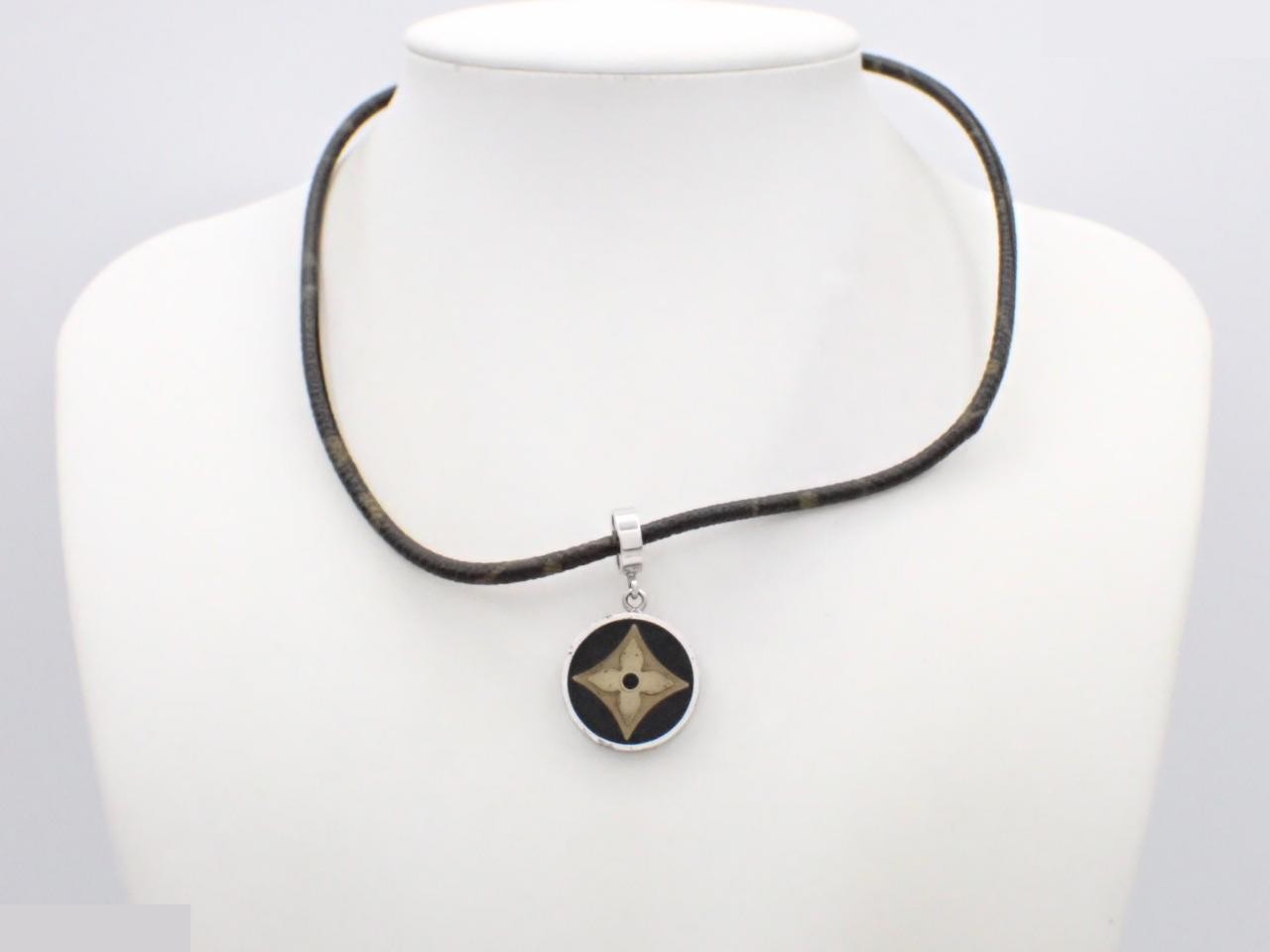necklace, neck circumference approximately 40cm, Ag925/13.5g — view 3