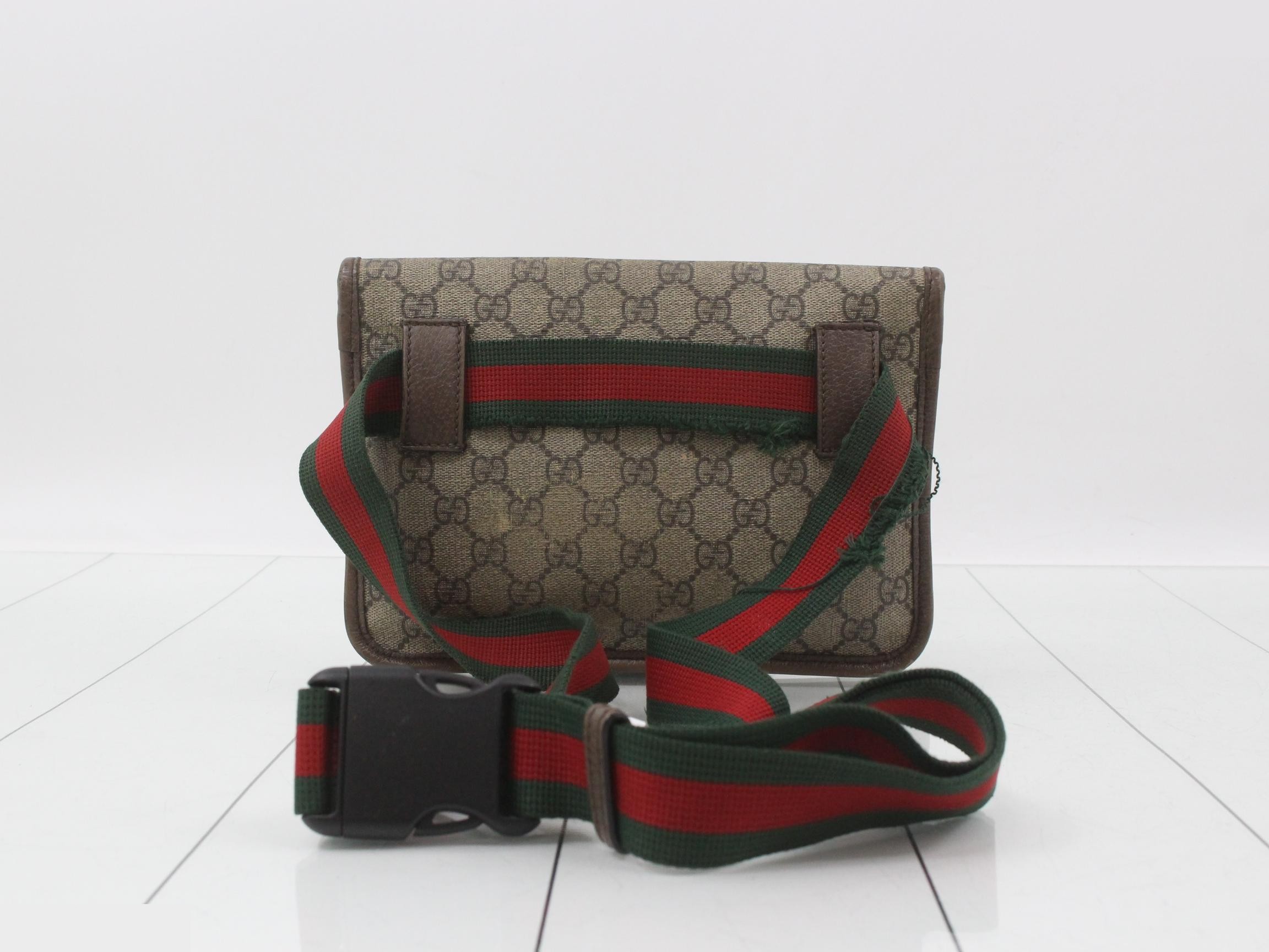 GG Canvas (Bag) - Waist Bag — view 2