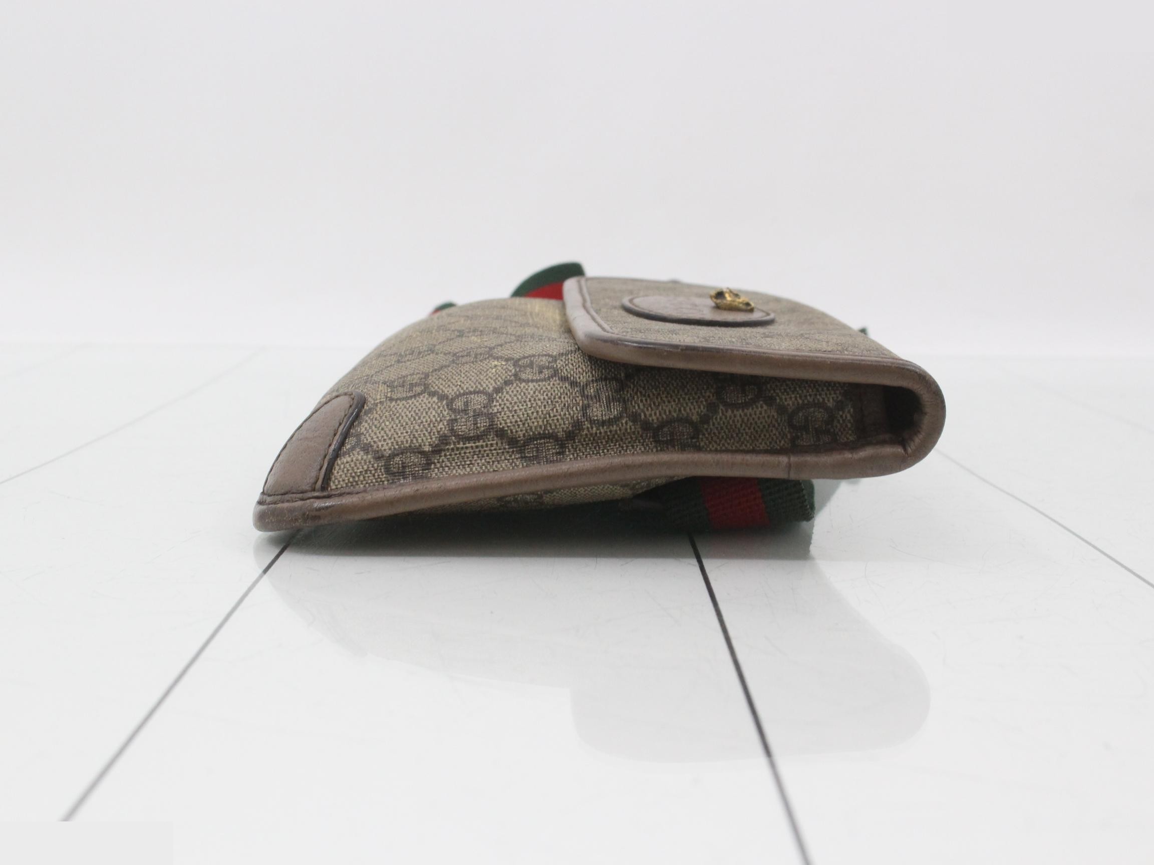 GG Canvas (Bag) - Waist Bag — view 3