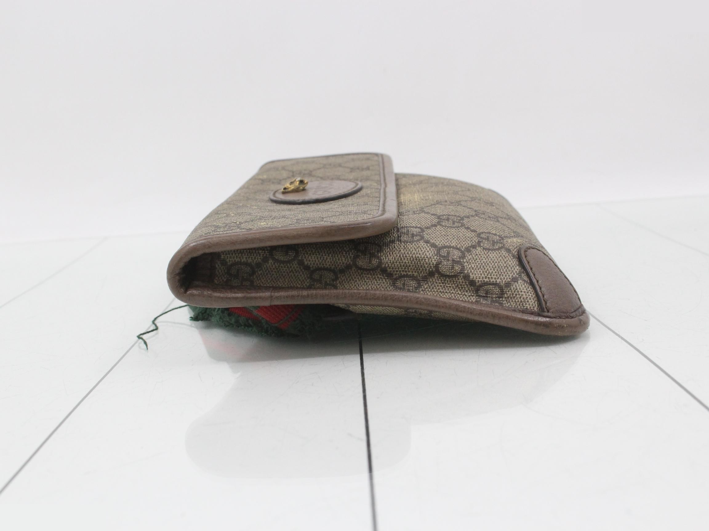 GG Canvas (Bag) - Waist Bag — view 4