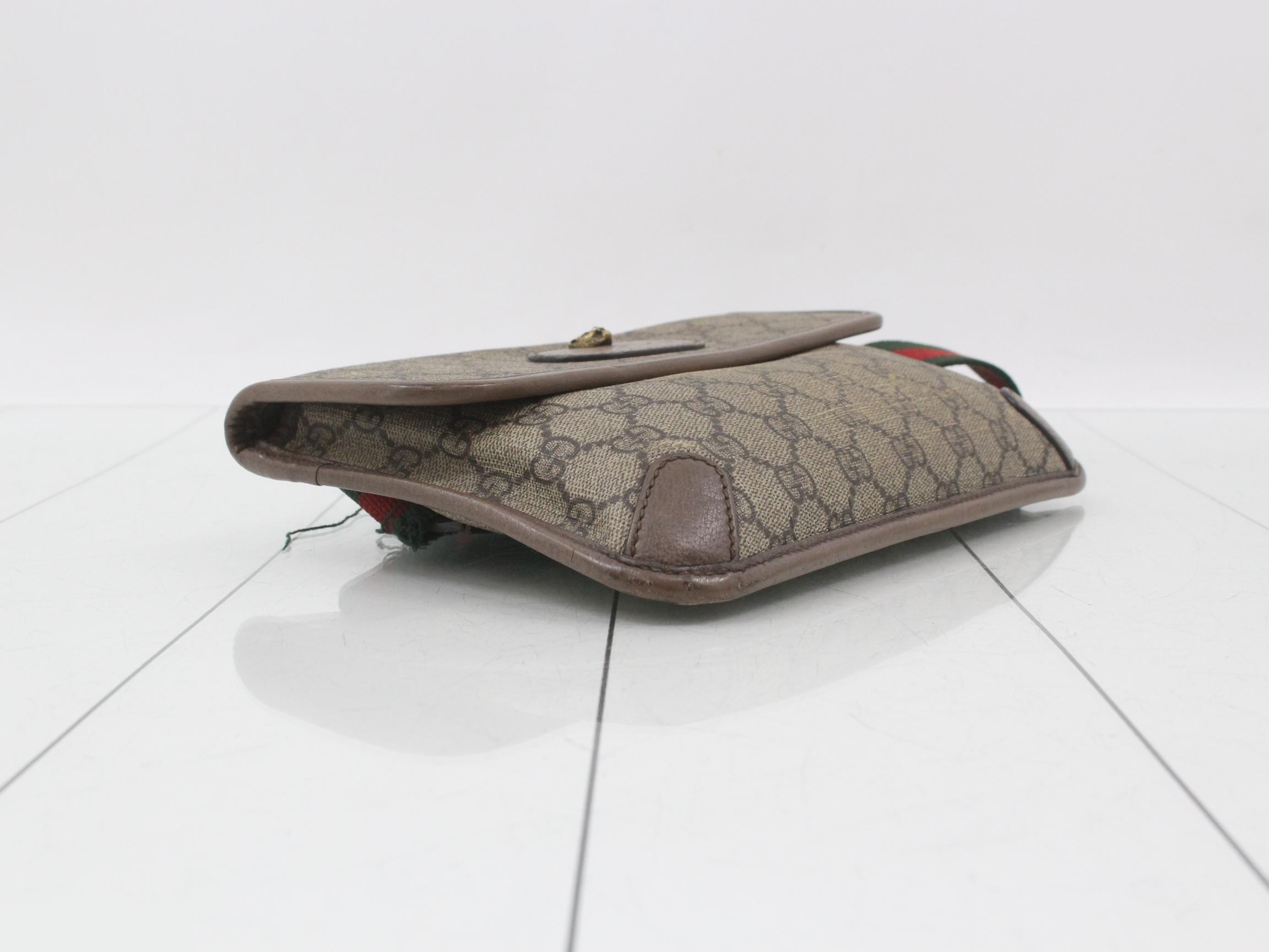 GG Canvas (Bag) - Waist Bag — view 5