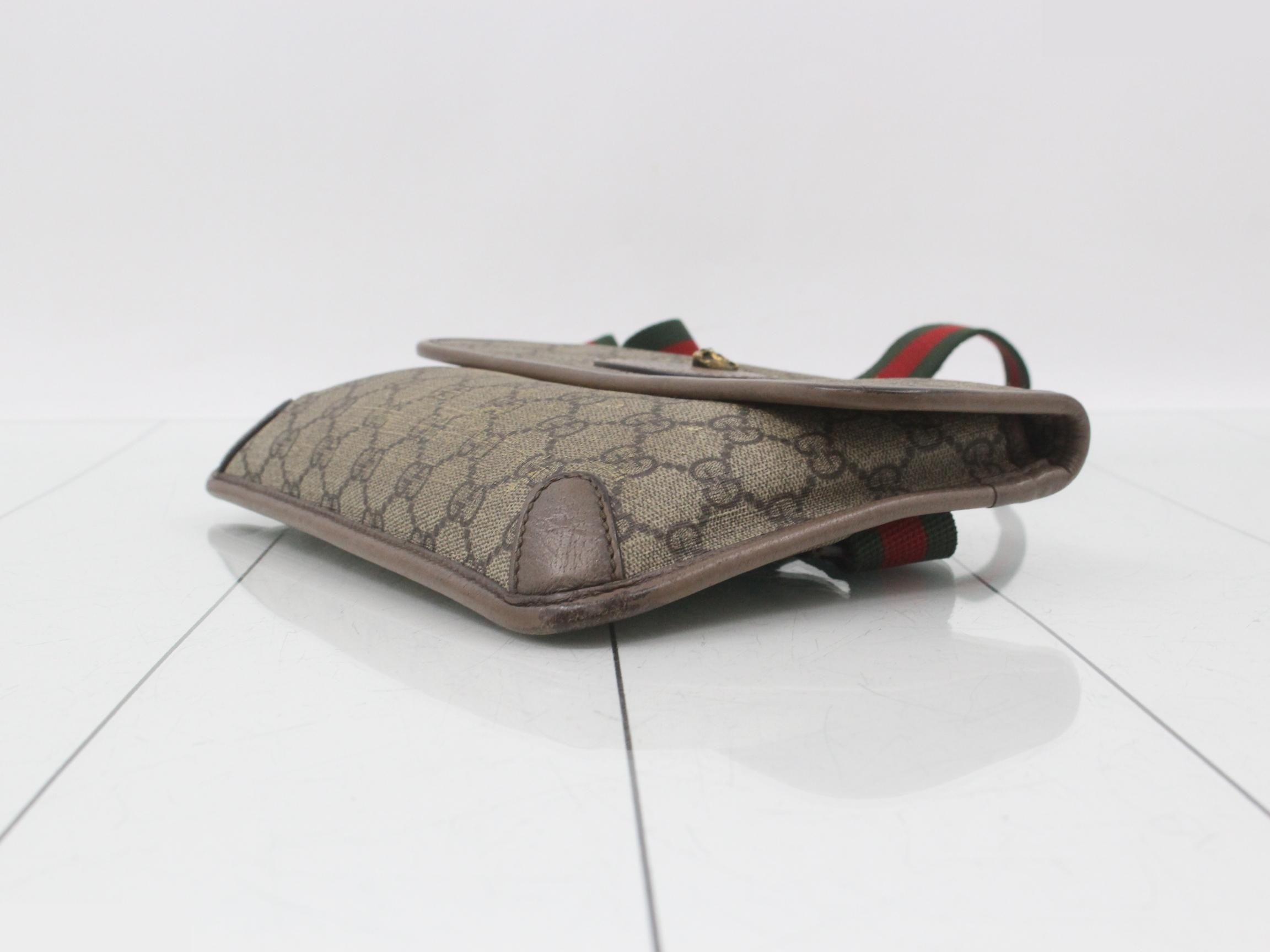 GG Canvas (Bag) - Waist Bag — view 6
