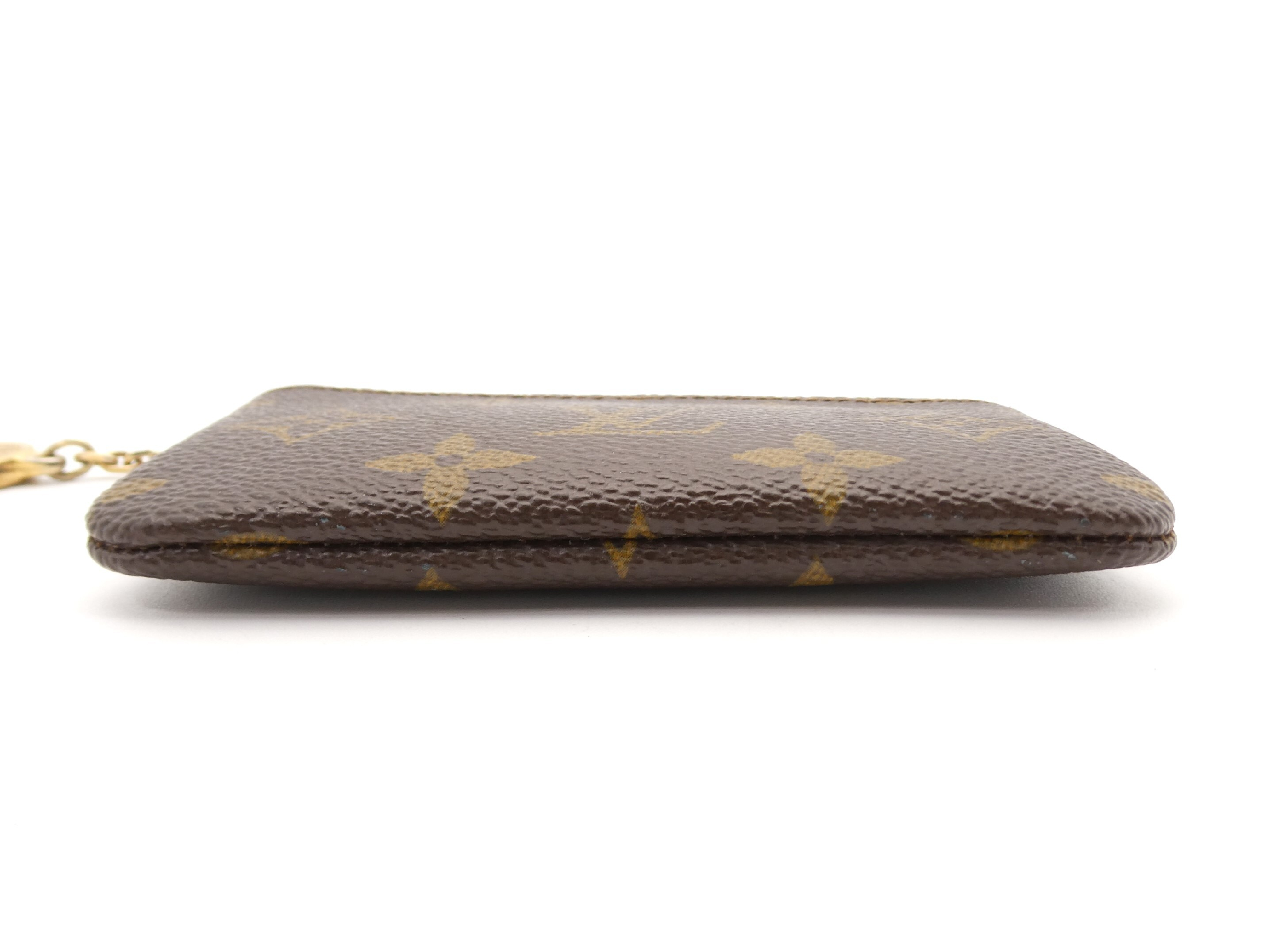 Monogram Pochette Clé Coin Case — view 5