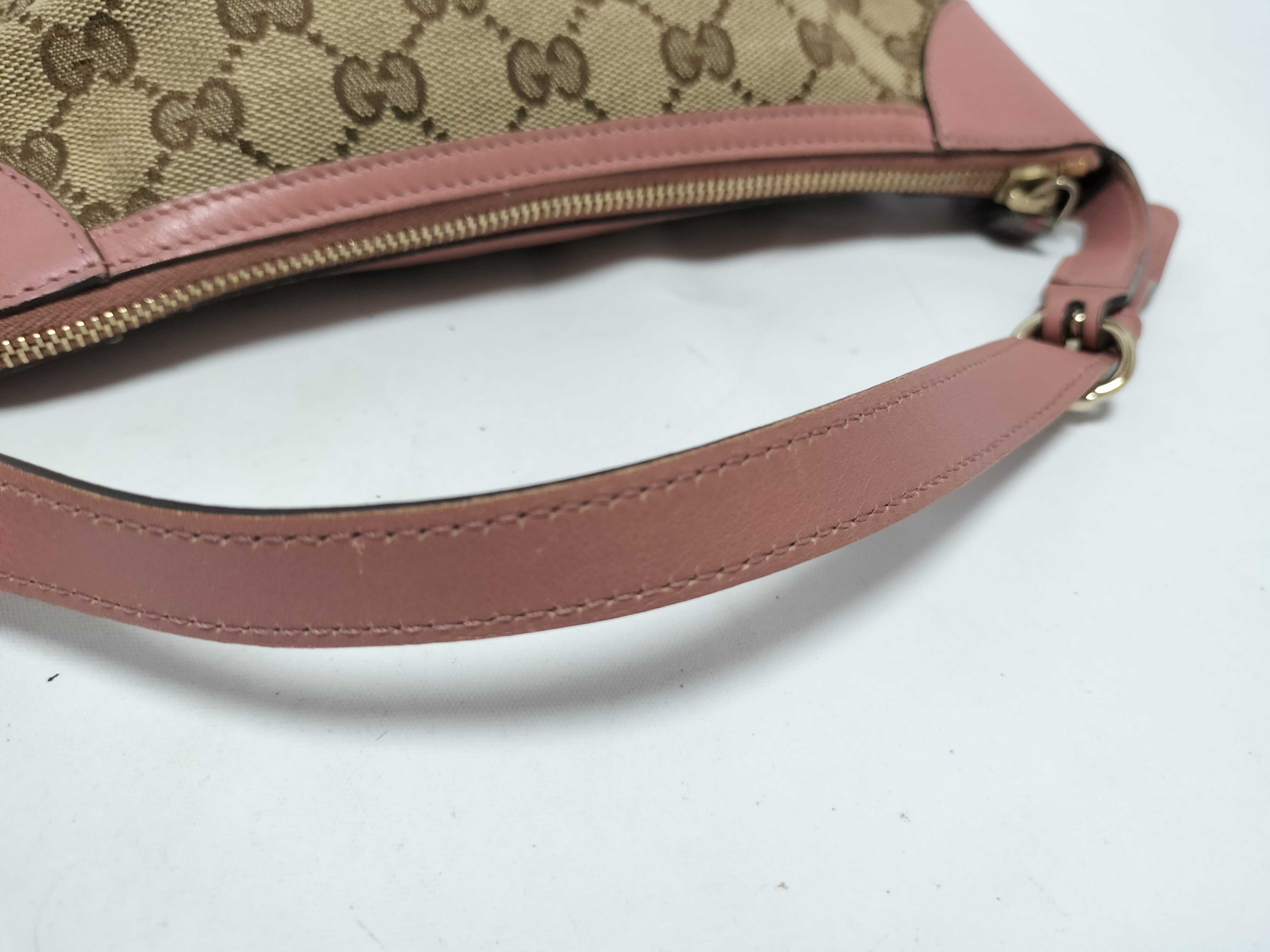 GG Canvas One-Shoulder Bag, GG Canvas 224093 Handbag — view 4