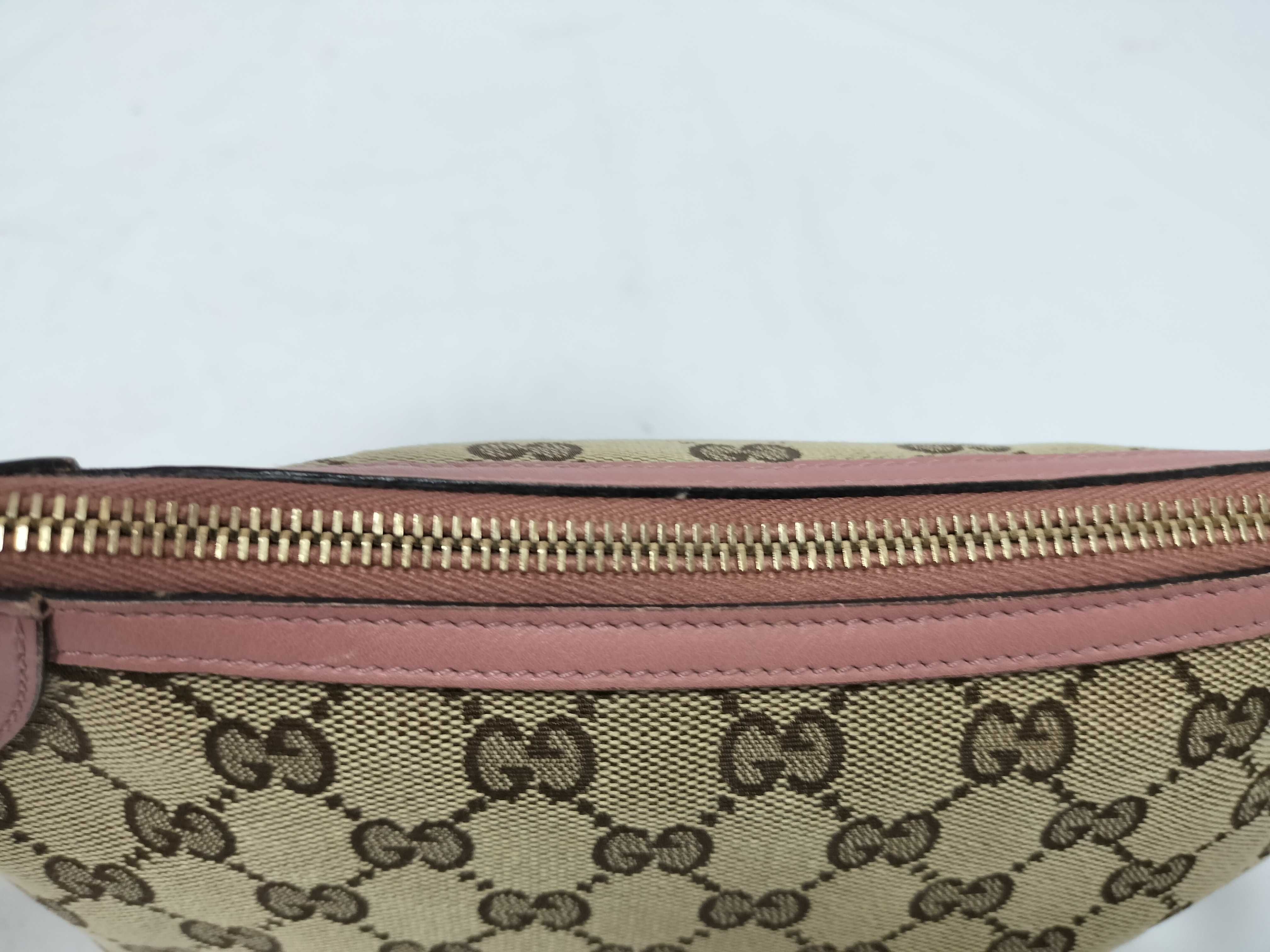GG Canvas One-Shoulder Bag, GG Canvas 224093 Handbag — view 5