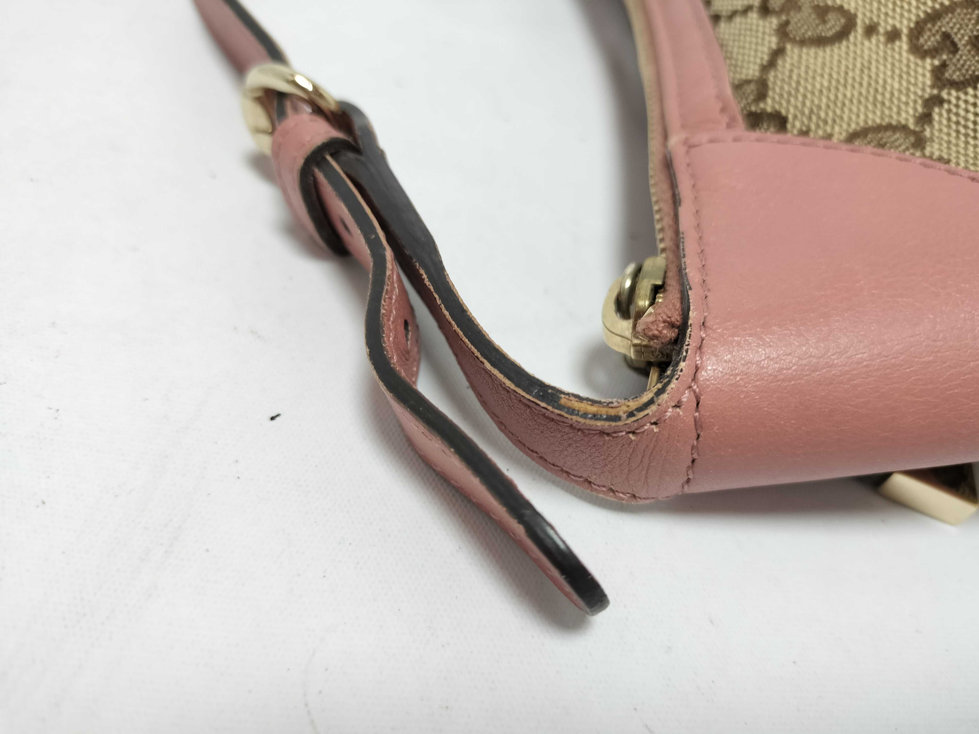 GG Canvas One-Shoulder Bag, GG Canvas 224093 Handbag — view 6