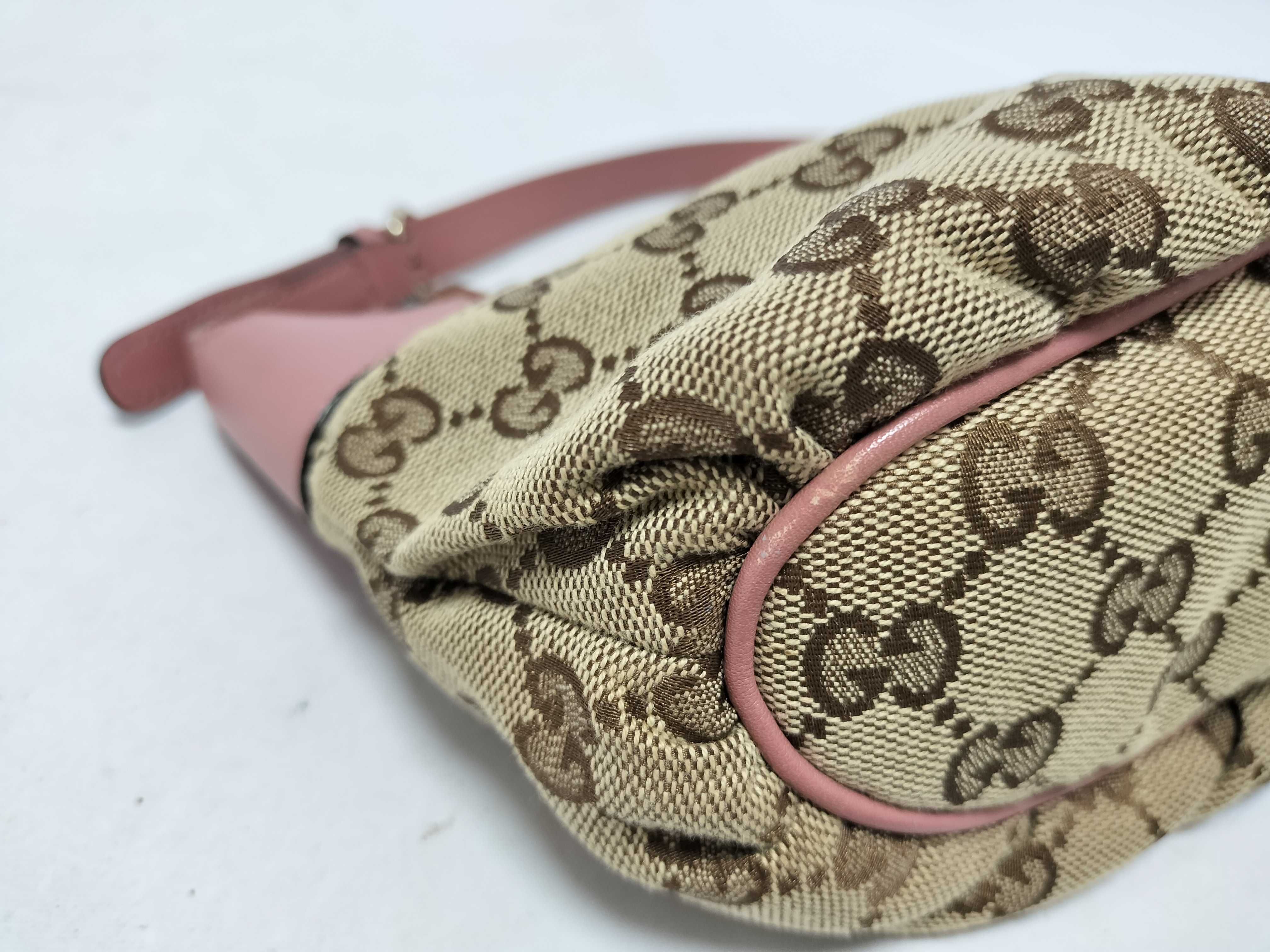 GG Canvas One-Shoulder Bag, GG Canvas 224093 Handbag — view 8