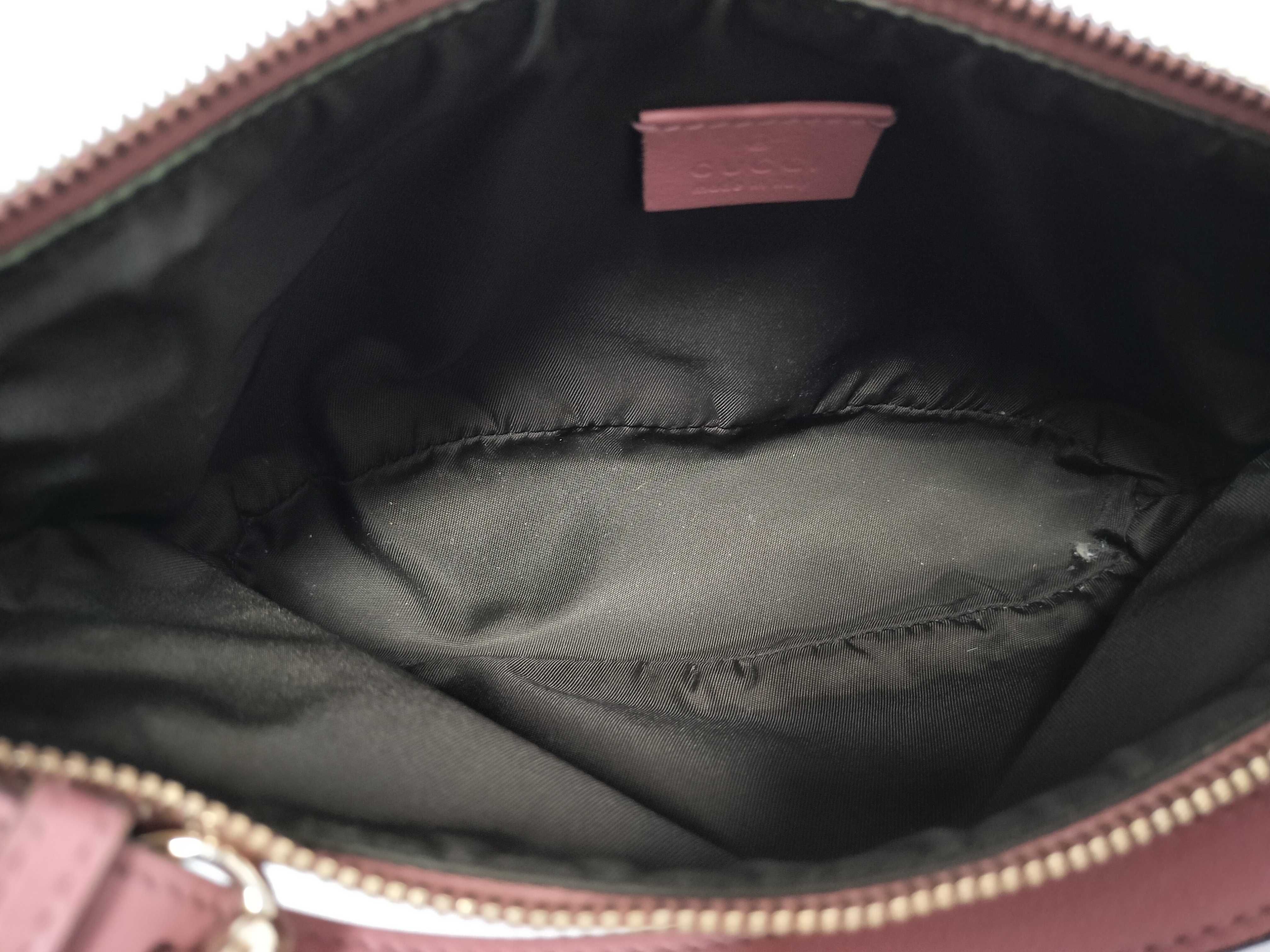 GG Canvas One-Shoulder Bag, GG Canvas 224093 Handbag — view 9