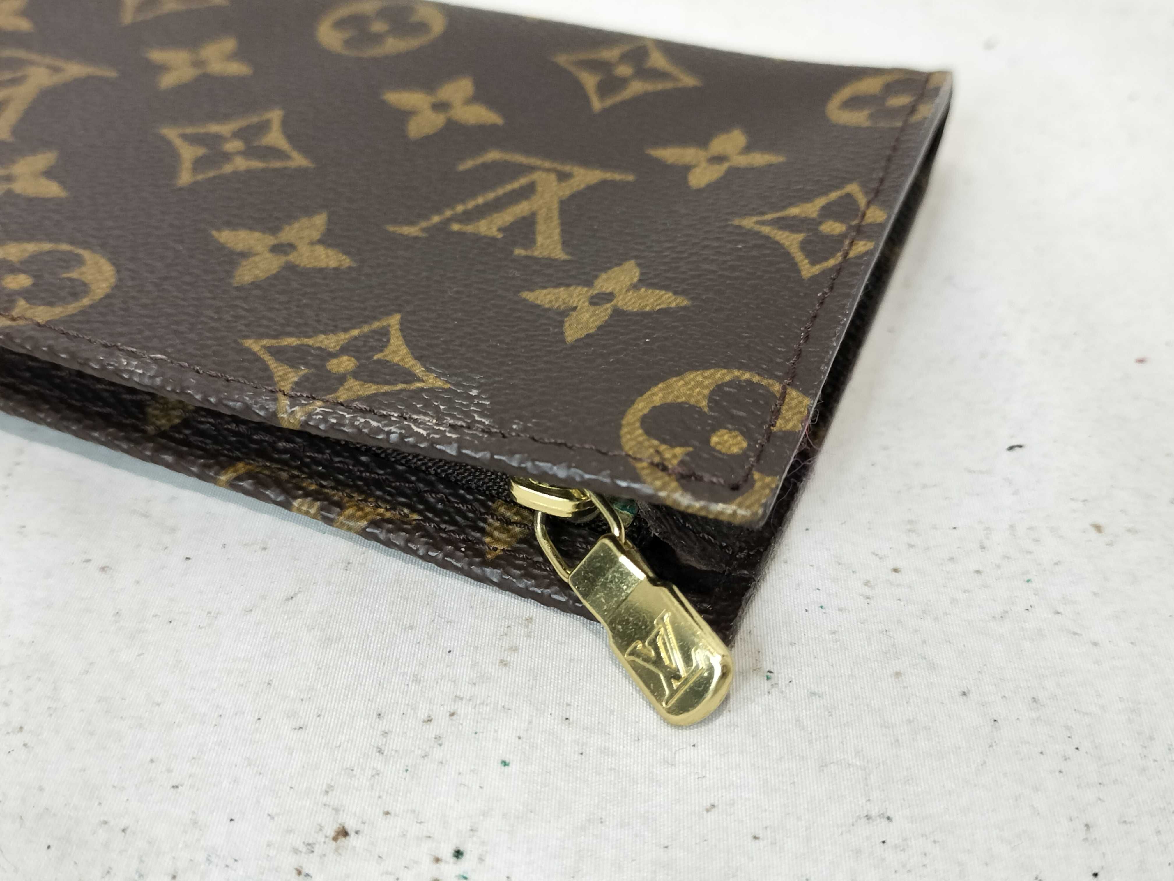 Monogram Pouch — view 3