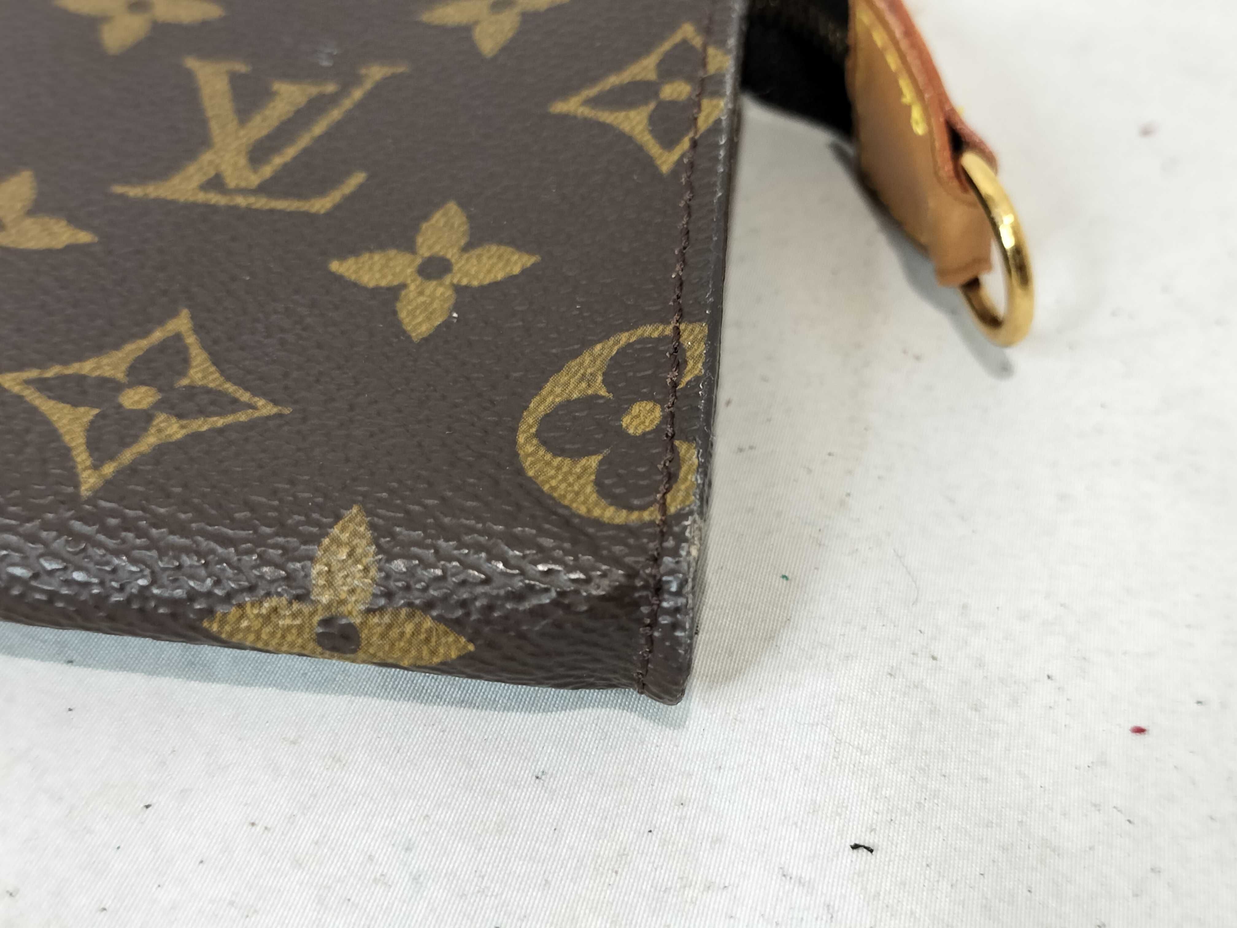 Monogram Pouch — view 4