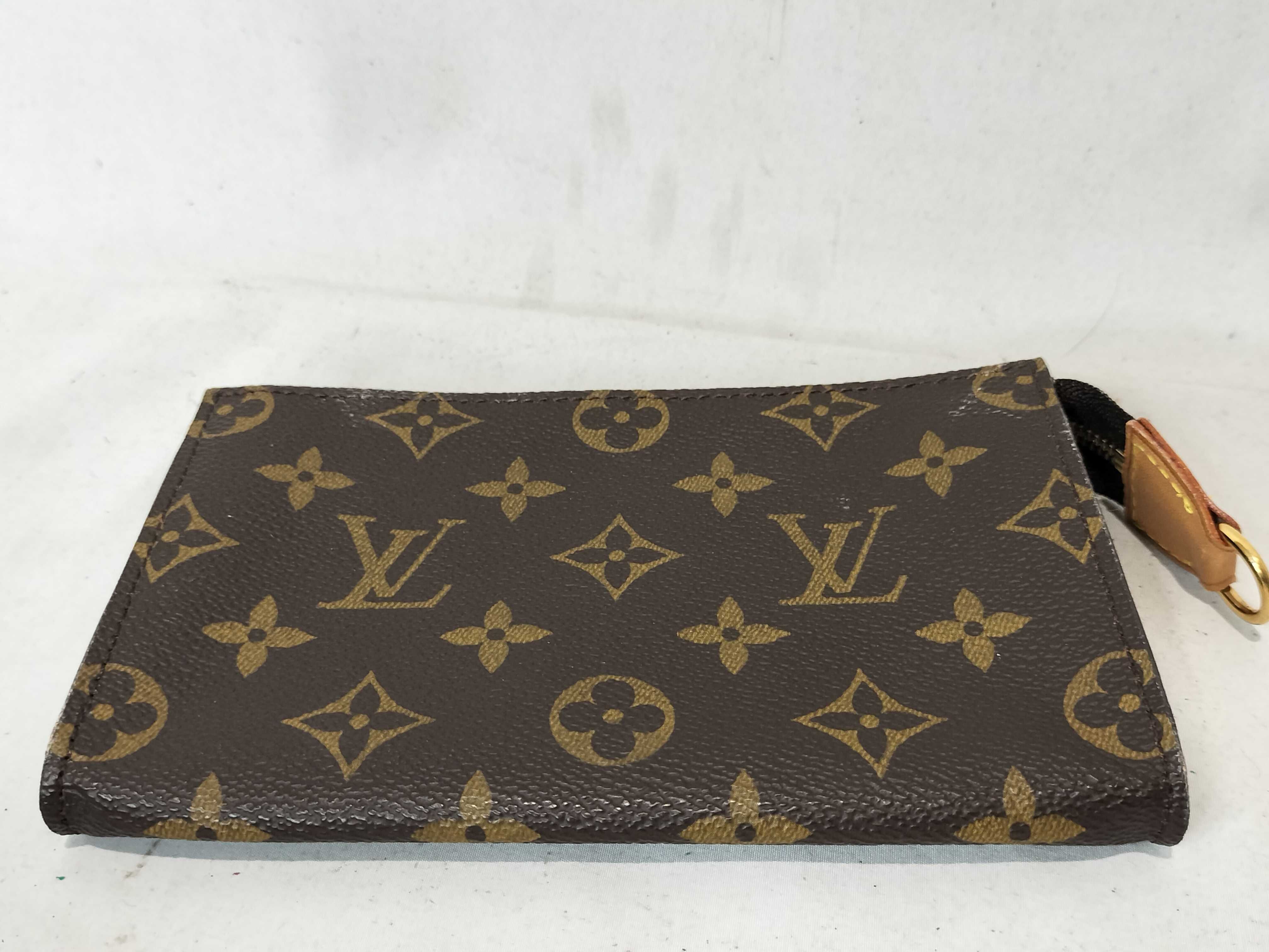 Monogram Pouch — view 5