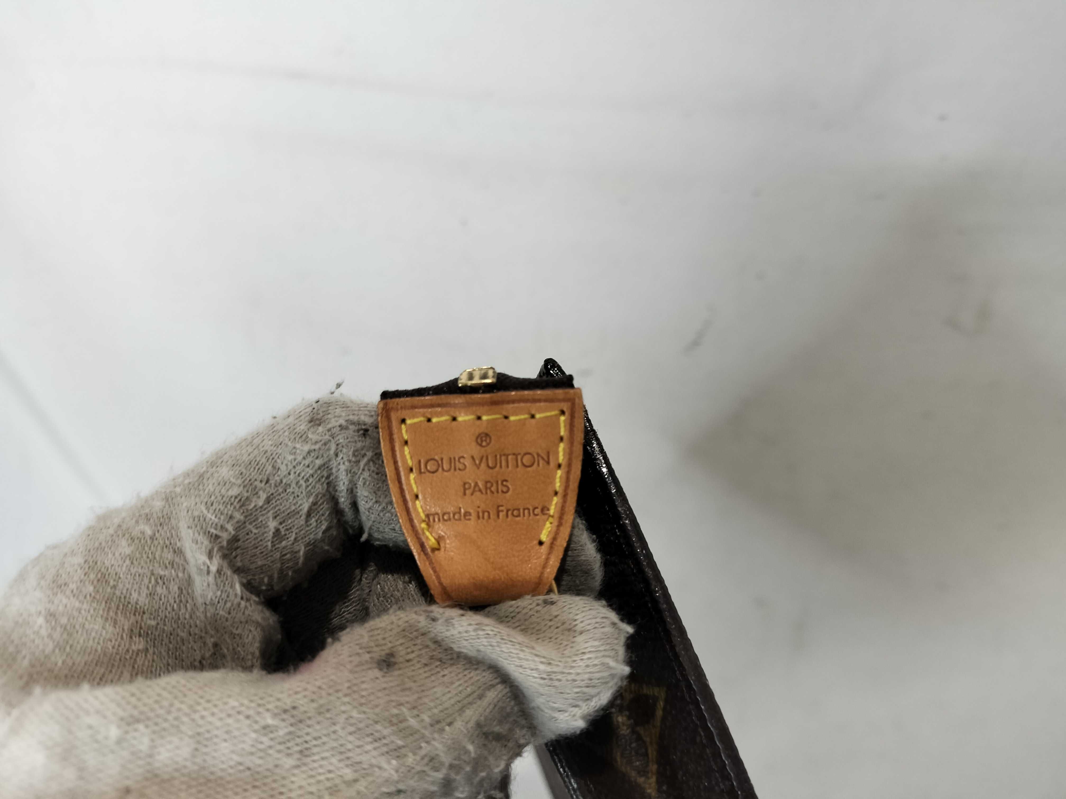 Monogram Pouch — view 6