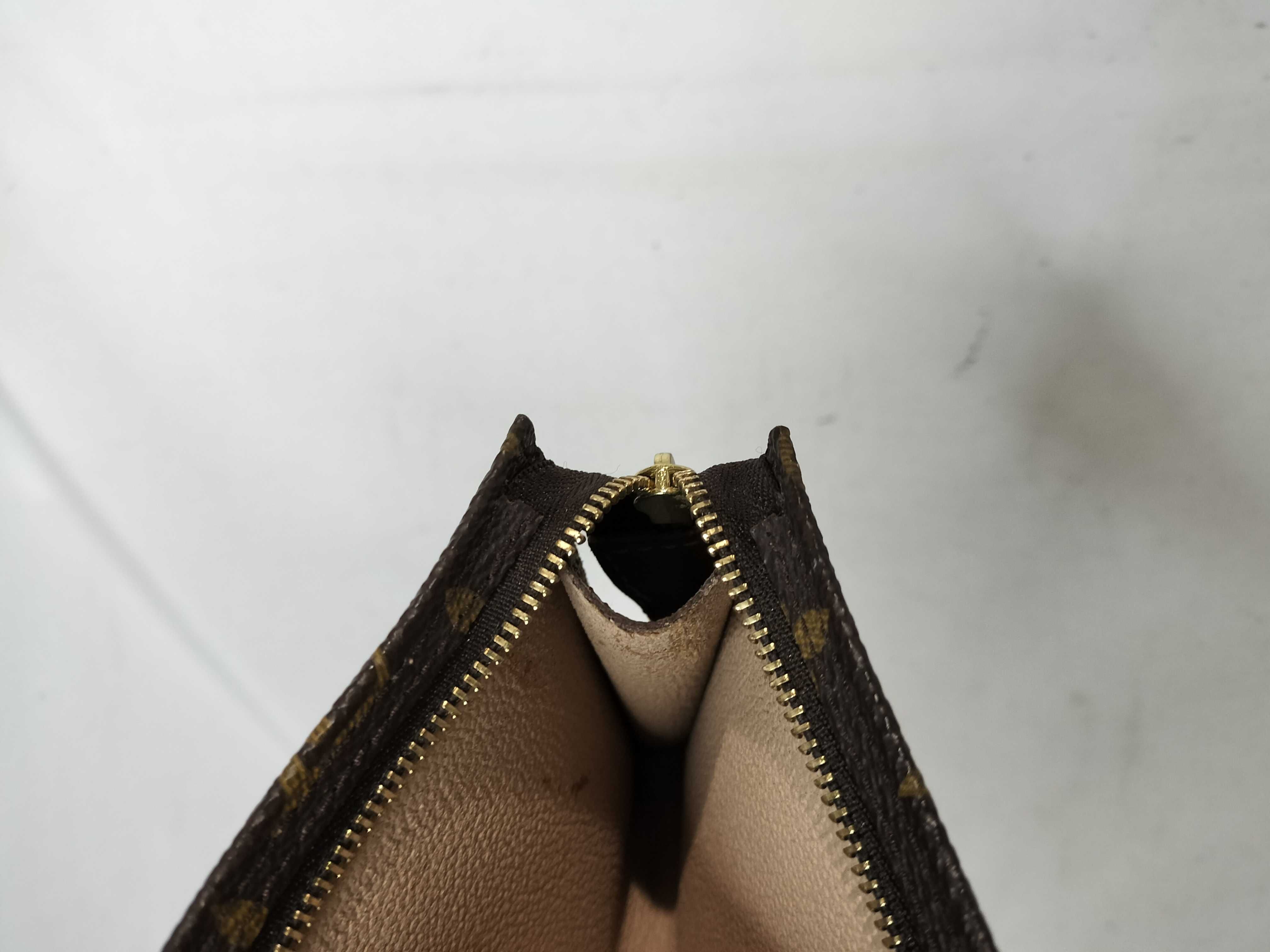 Monogram Pouch — view 8