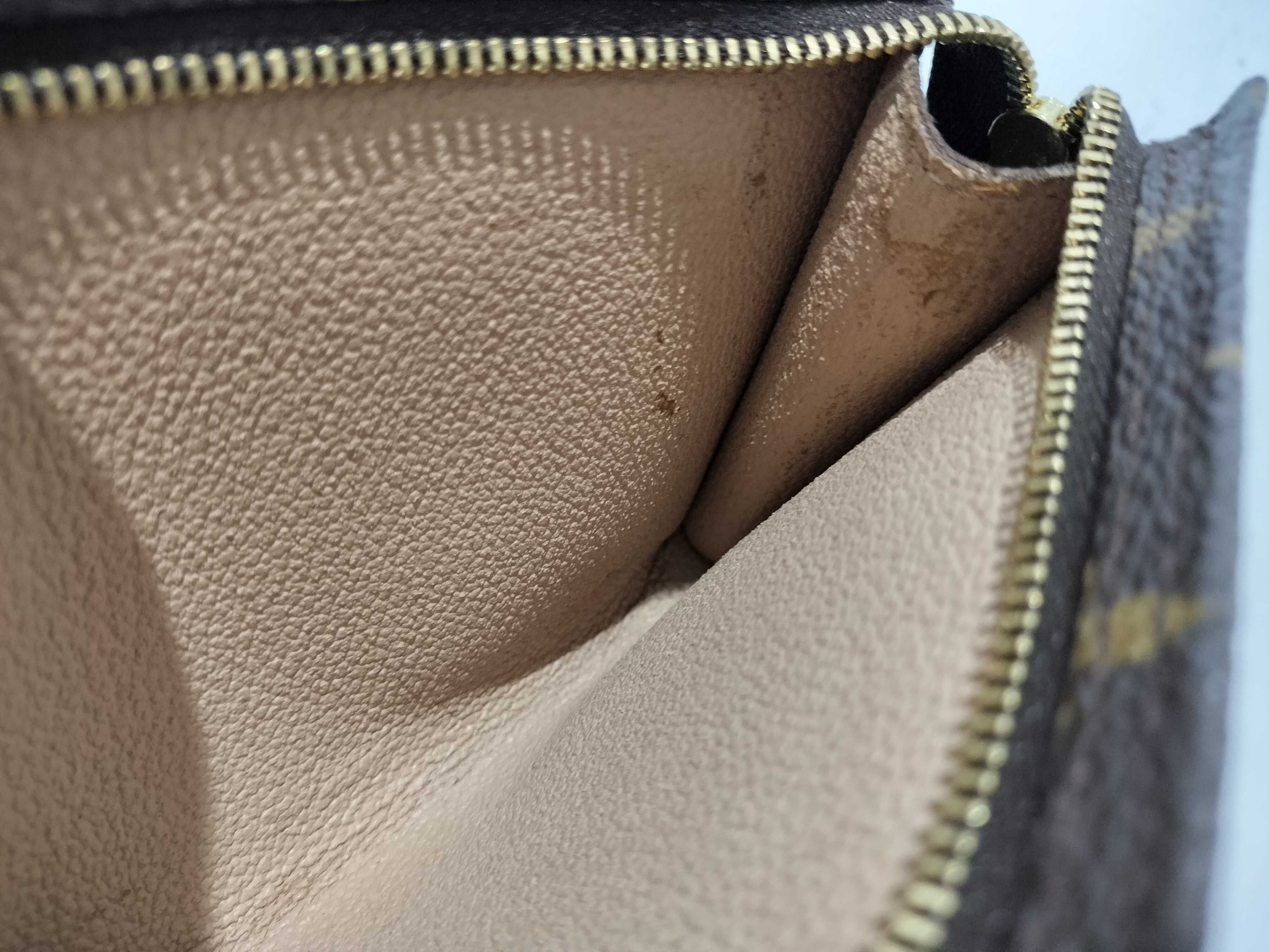 Monogram Pouch — view 9