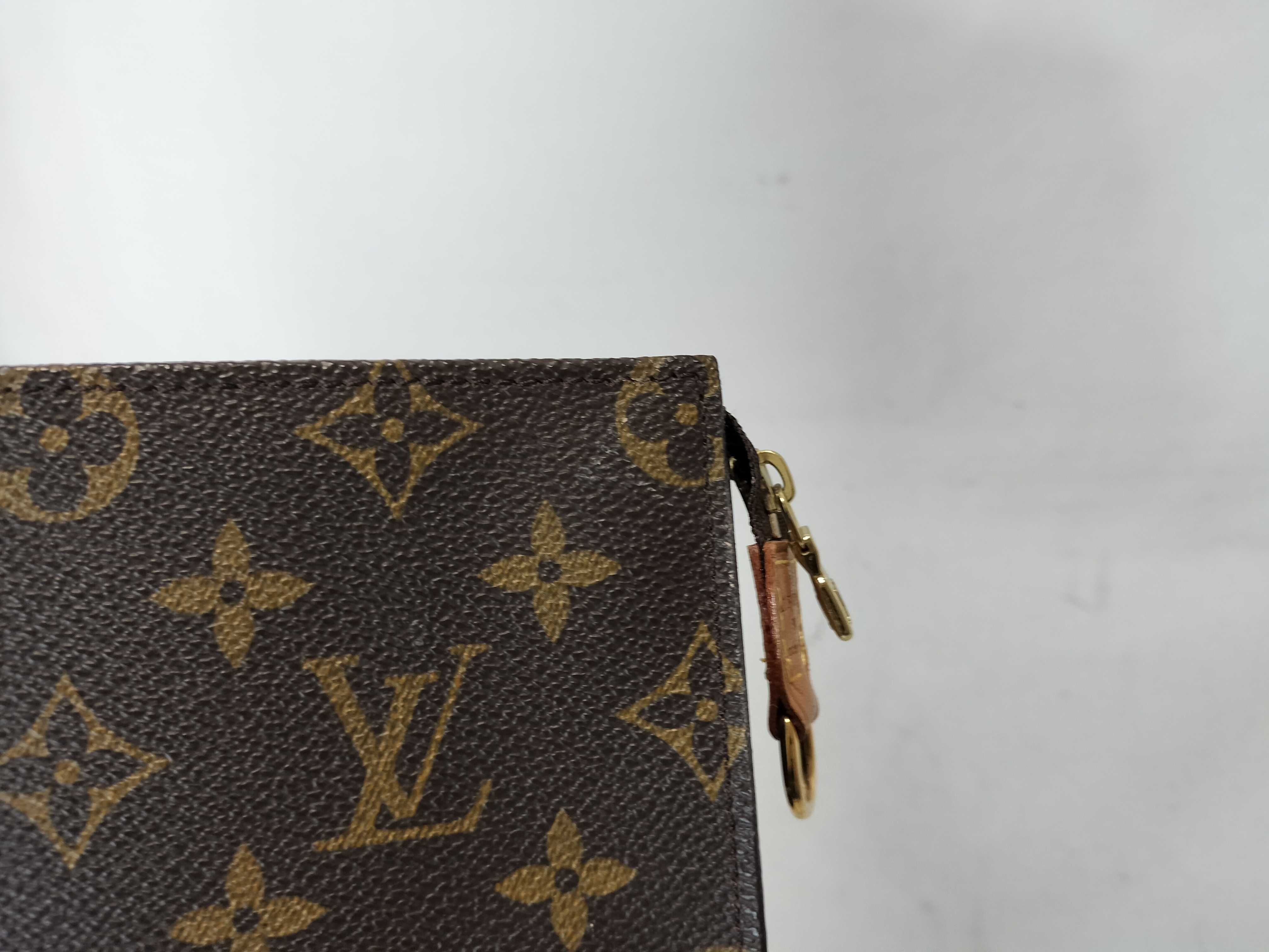 Monogram Pouch — view 10