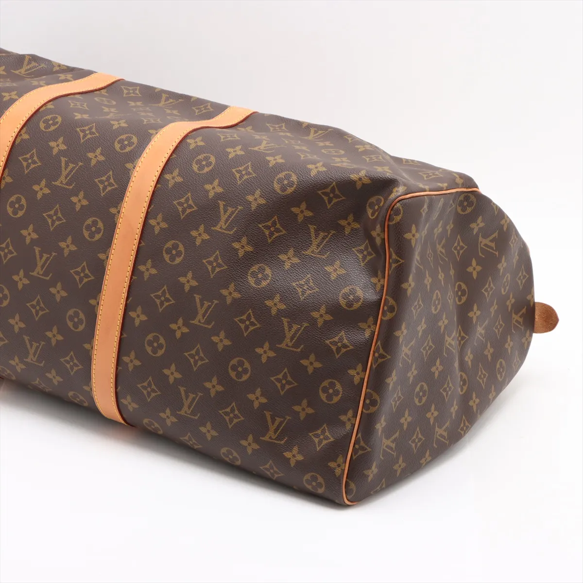 Monogram Keepall 60 M41422 Serial Unclear Brown — view 3