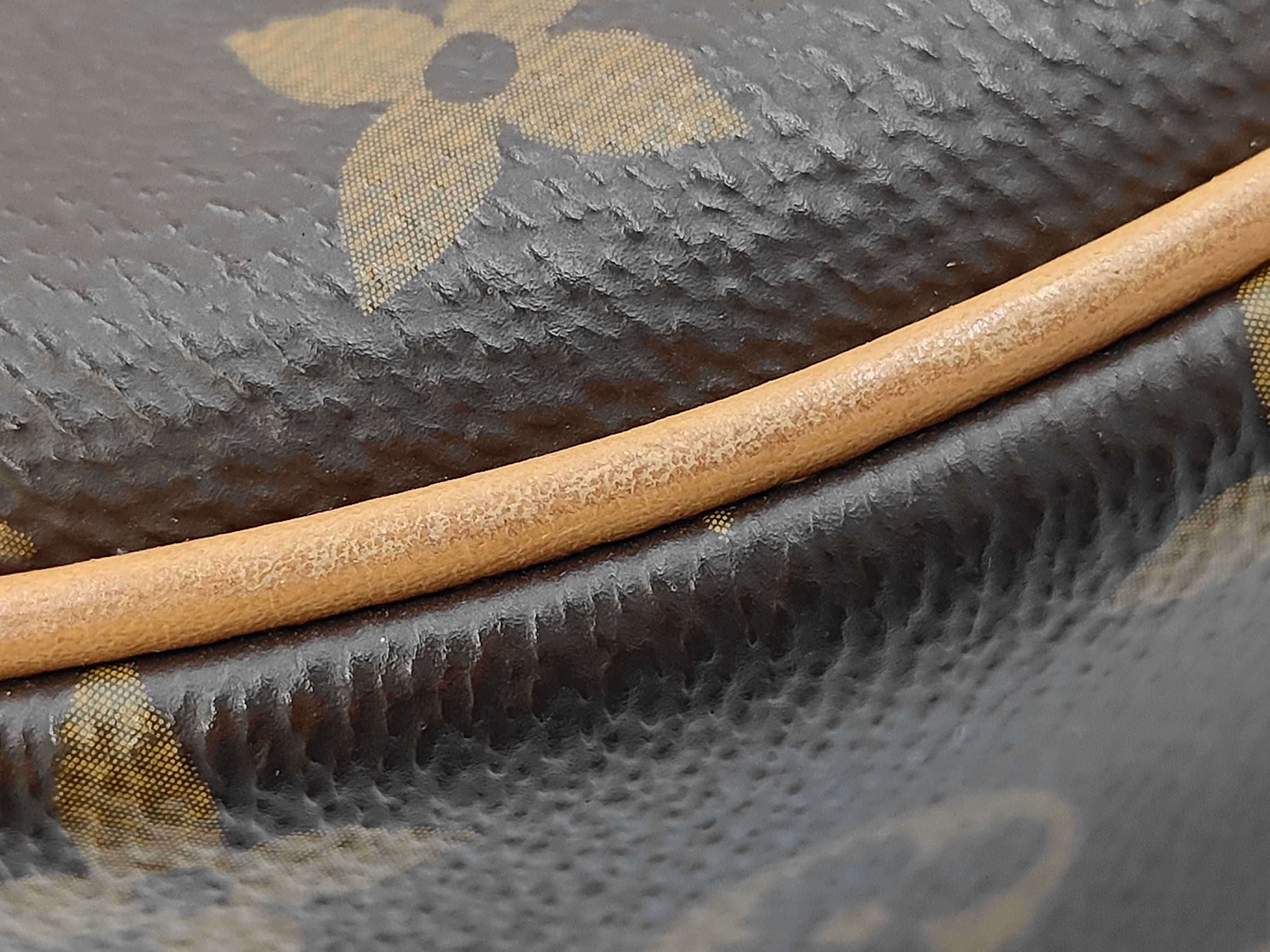 Monogram Moon Shoulder Bag — view 4