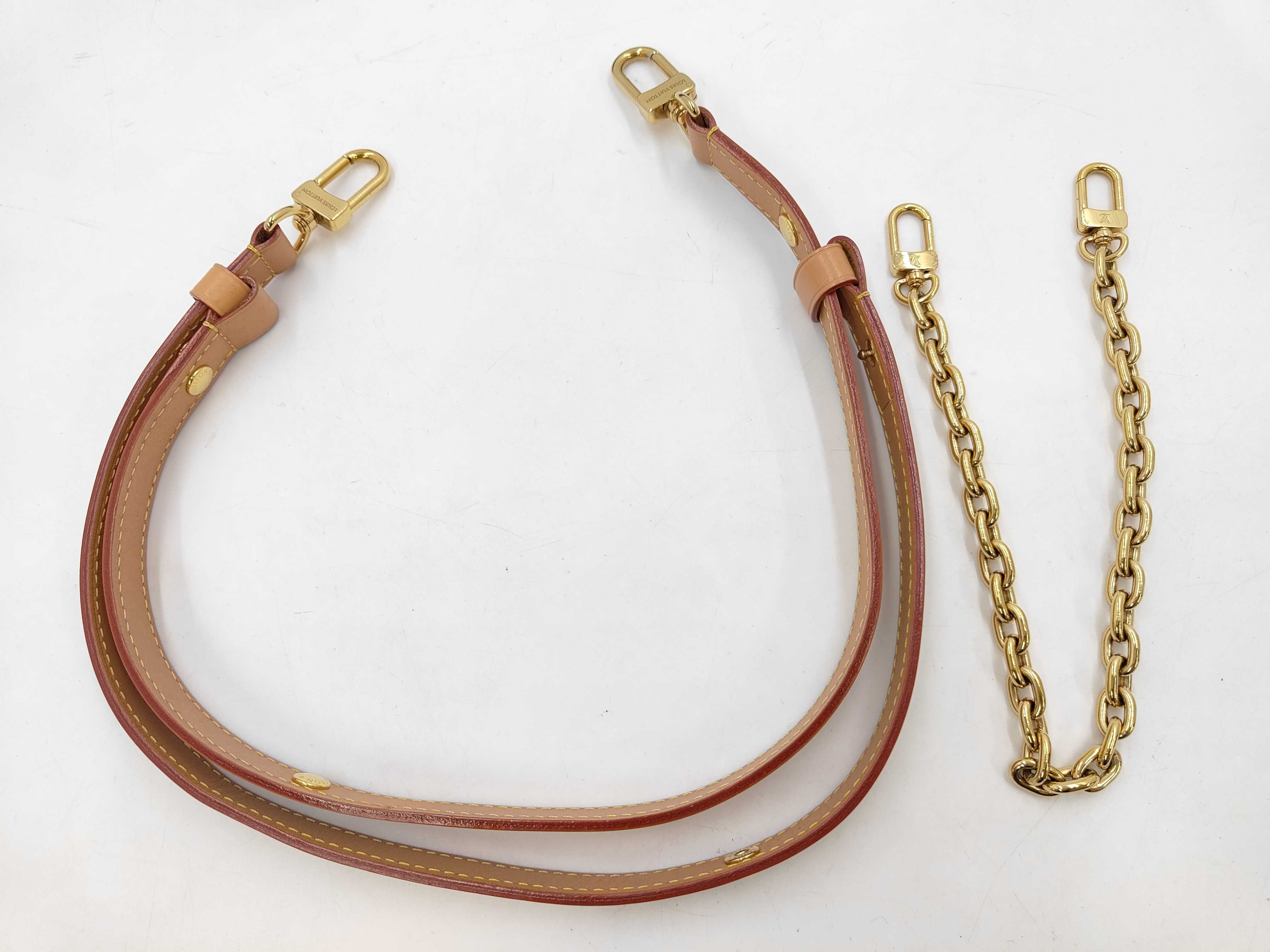 Monogram Moon Shoulder Bag — view 5