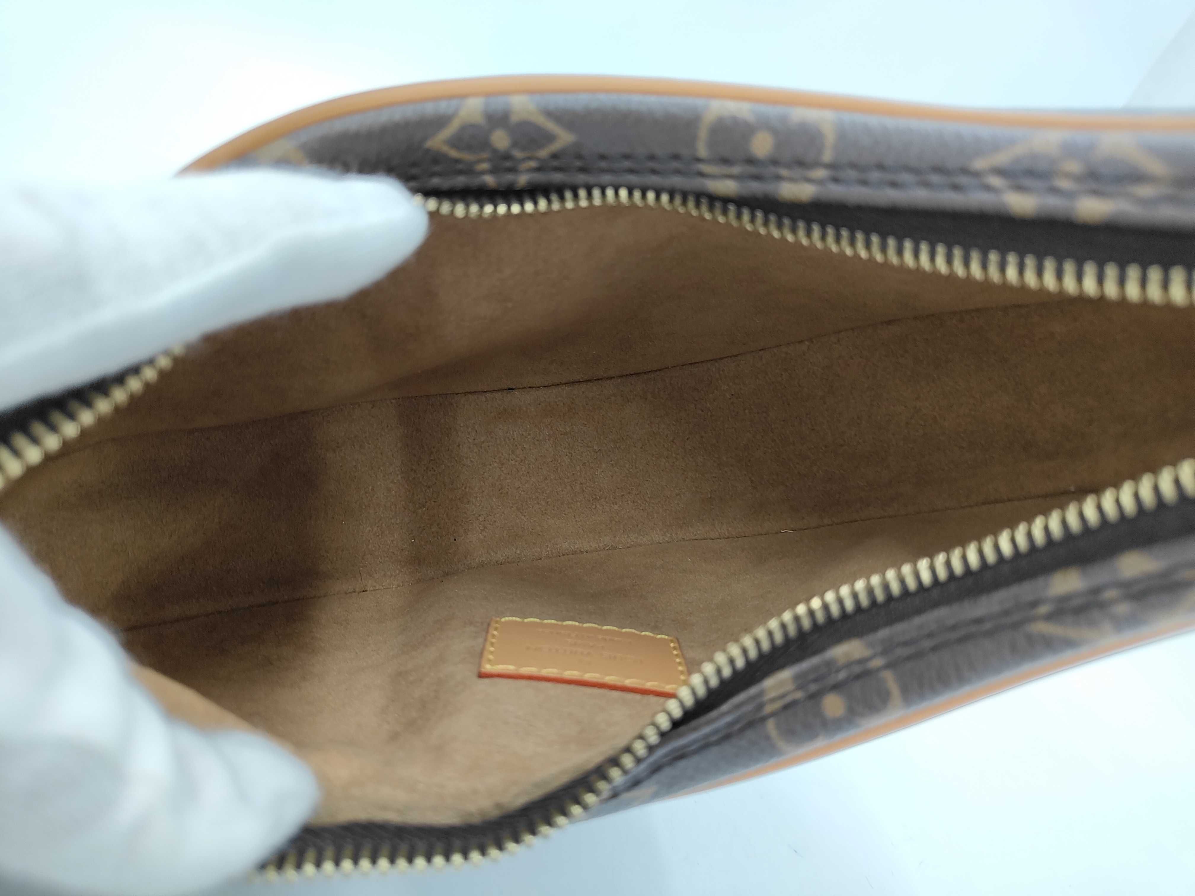 Monogram Moon Shoulder Bag — view 9