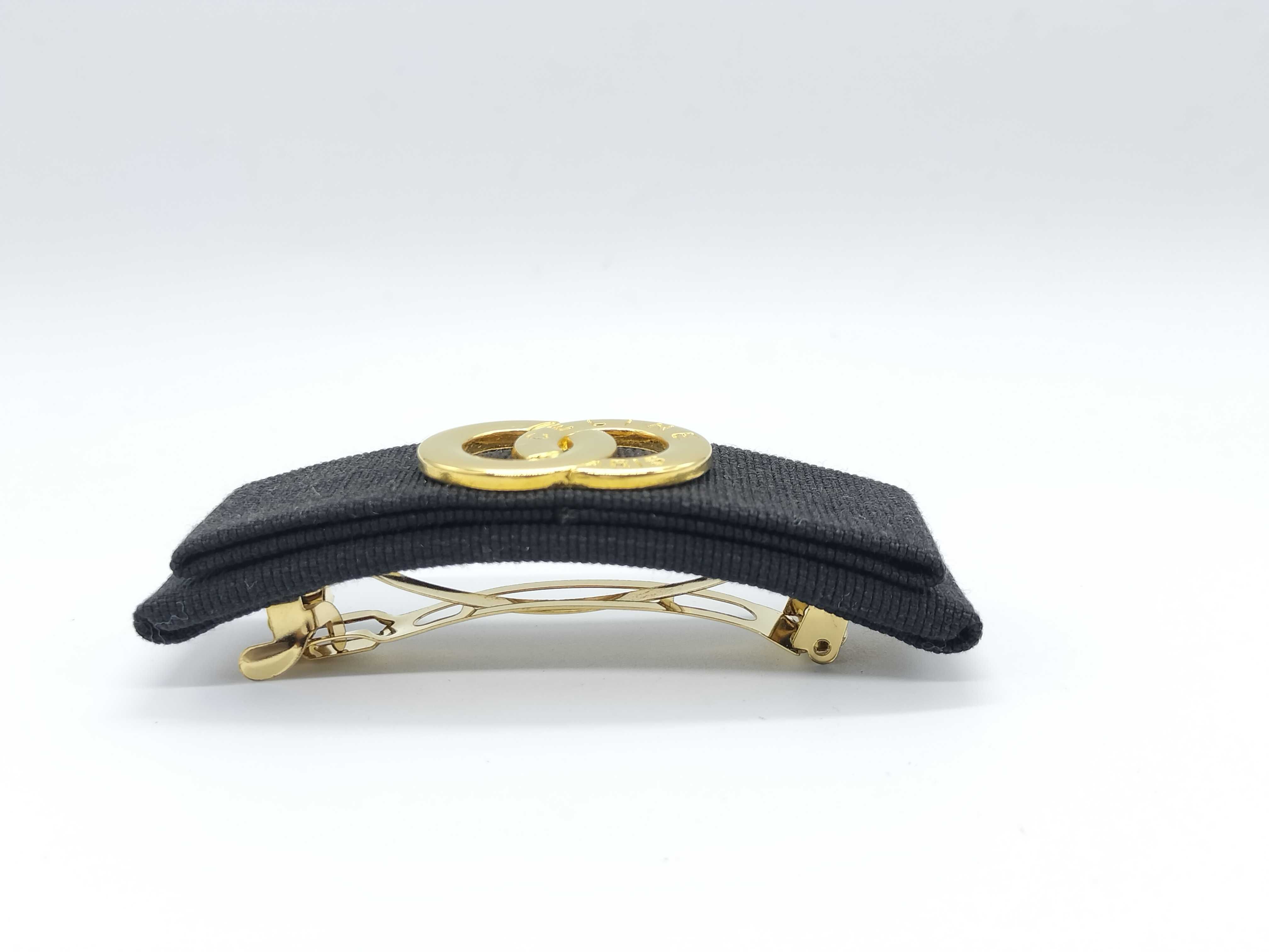 Hair Clip Circle Hair Accessory — view 2