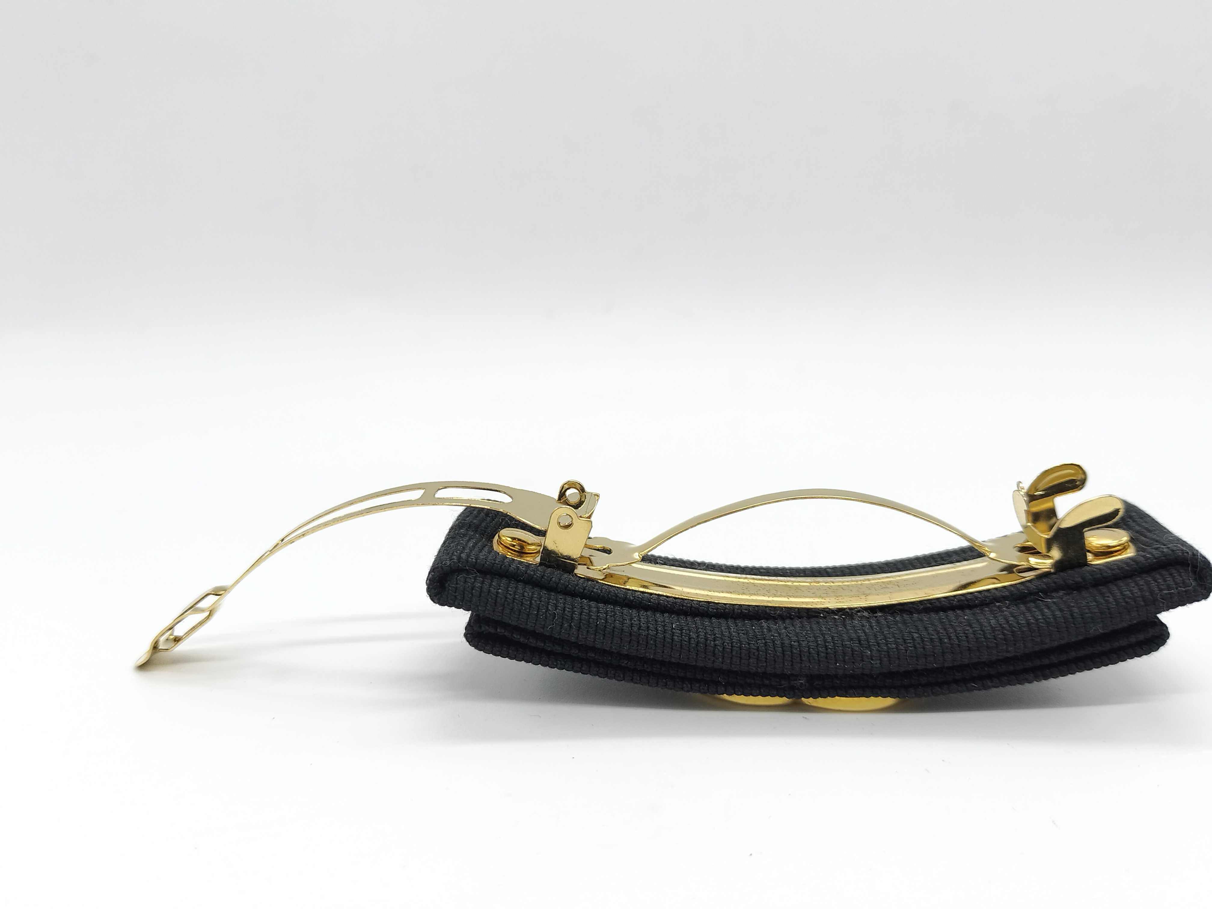 Hair Clip Circle Hair Accessory — view 4