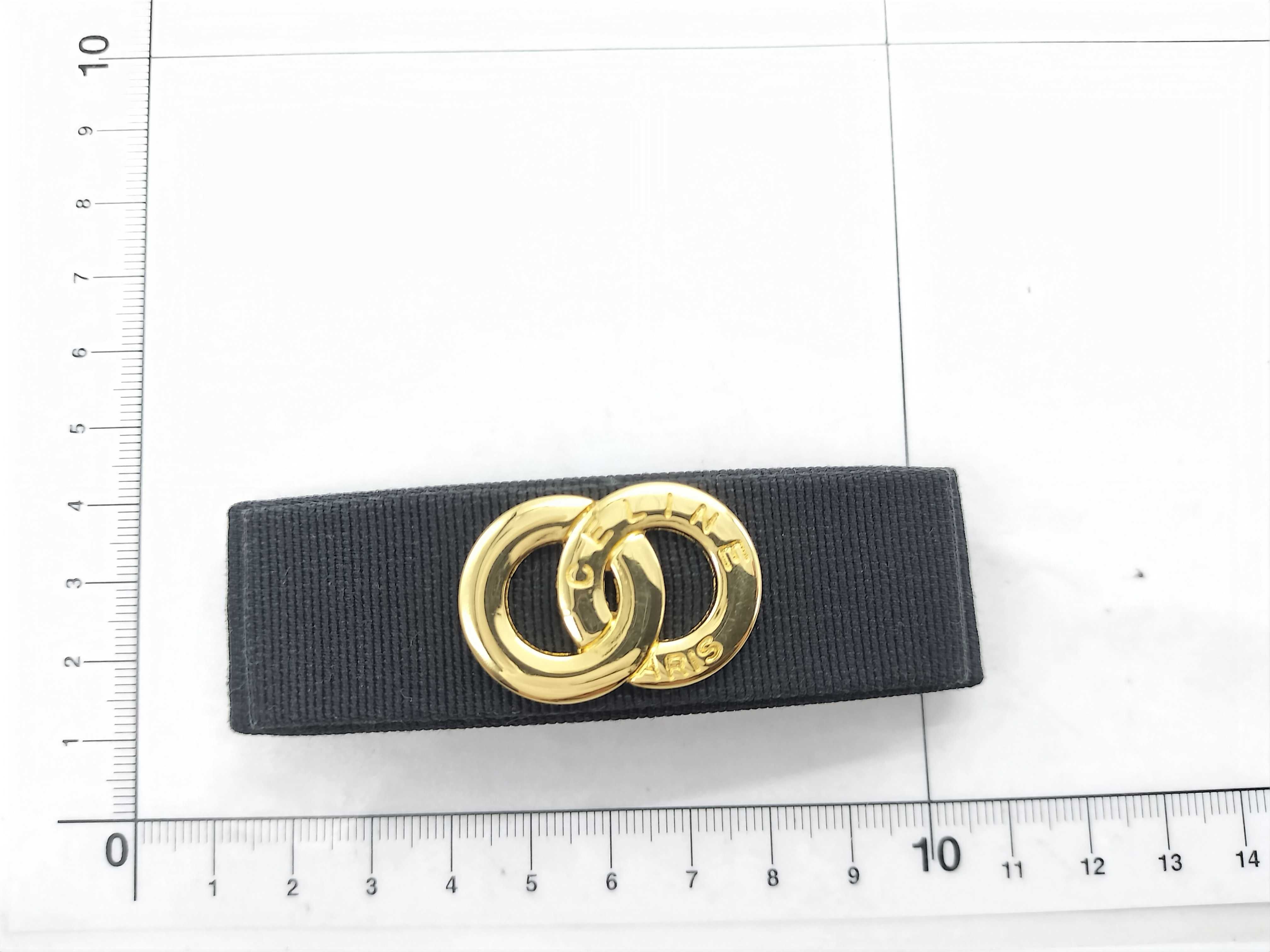 Hair Clip Circle Hair Accessory — view 6
