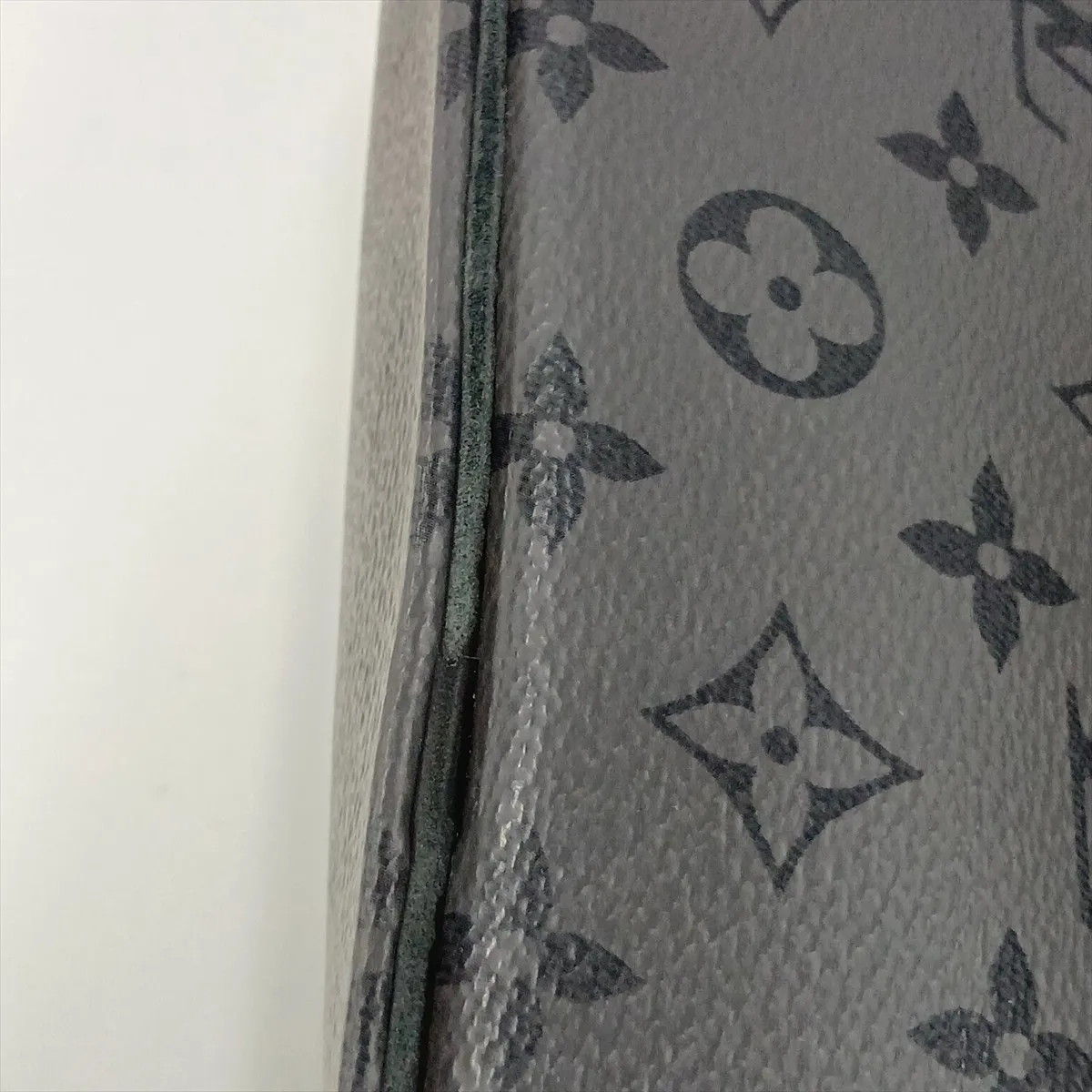 Monogram Eclipse Reverse Christopher PM M46331 RI2210 Gray x Black — view 15