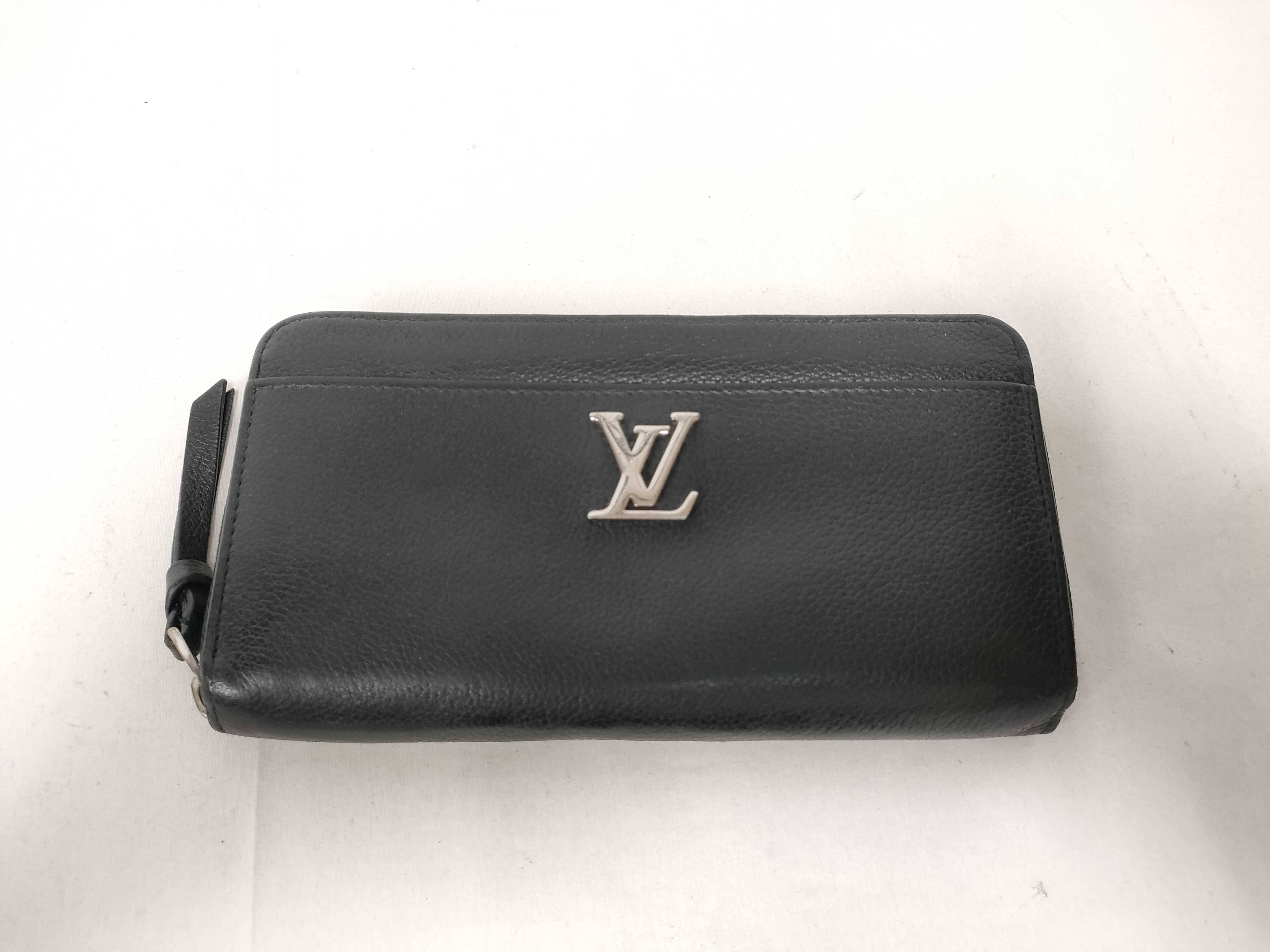 Lockme Zippy Wallet with IC Tag