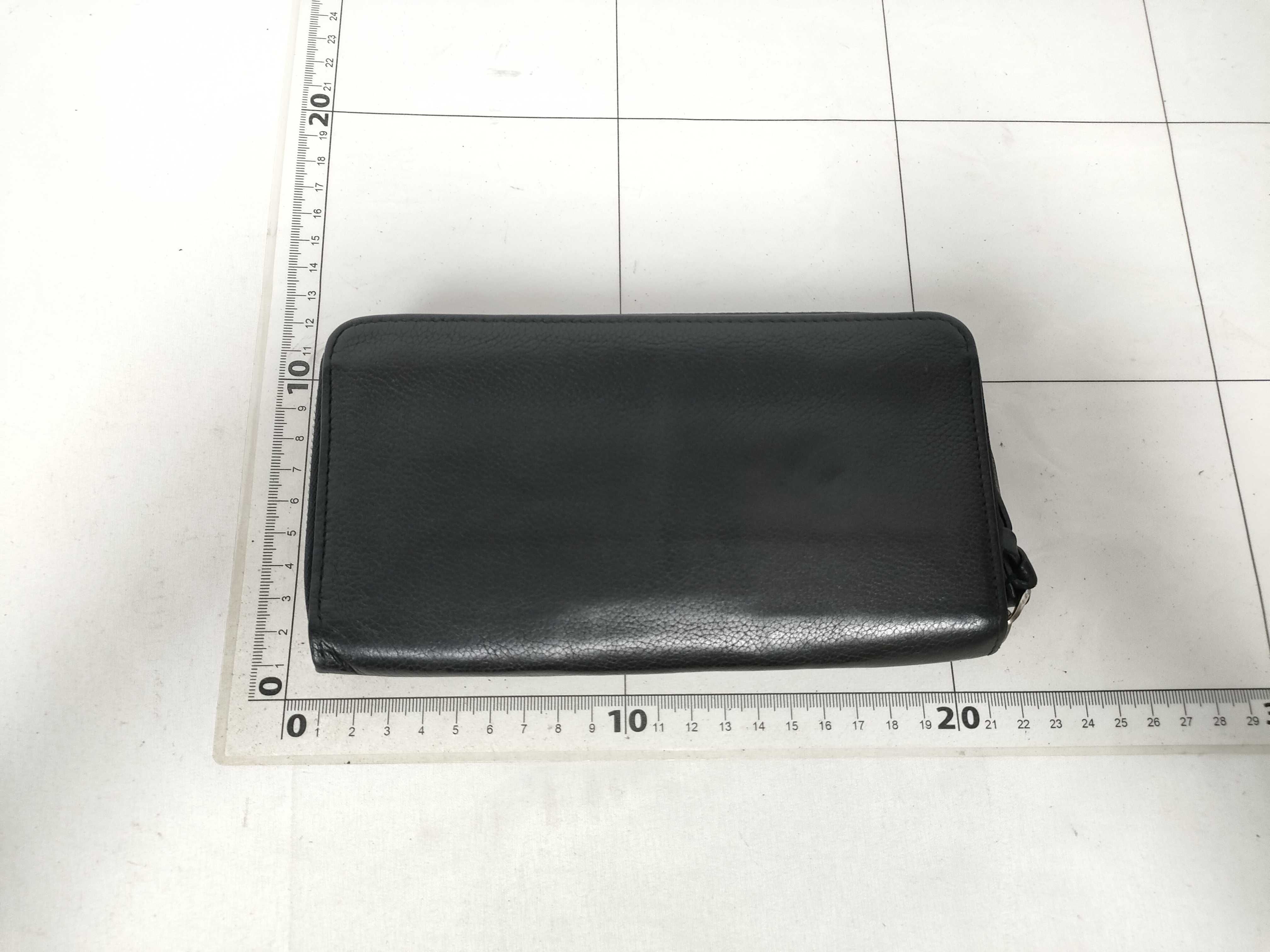 Lockme Zippy Wallet with IC Tag — view 2