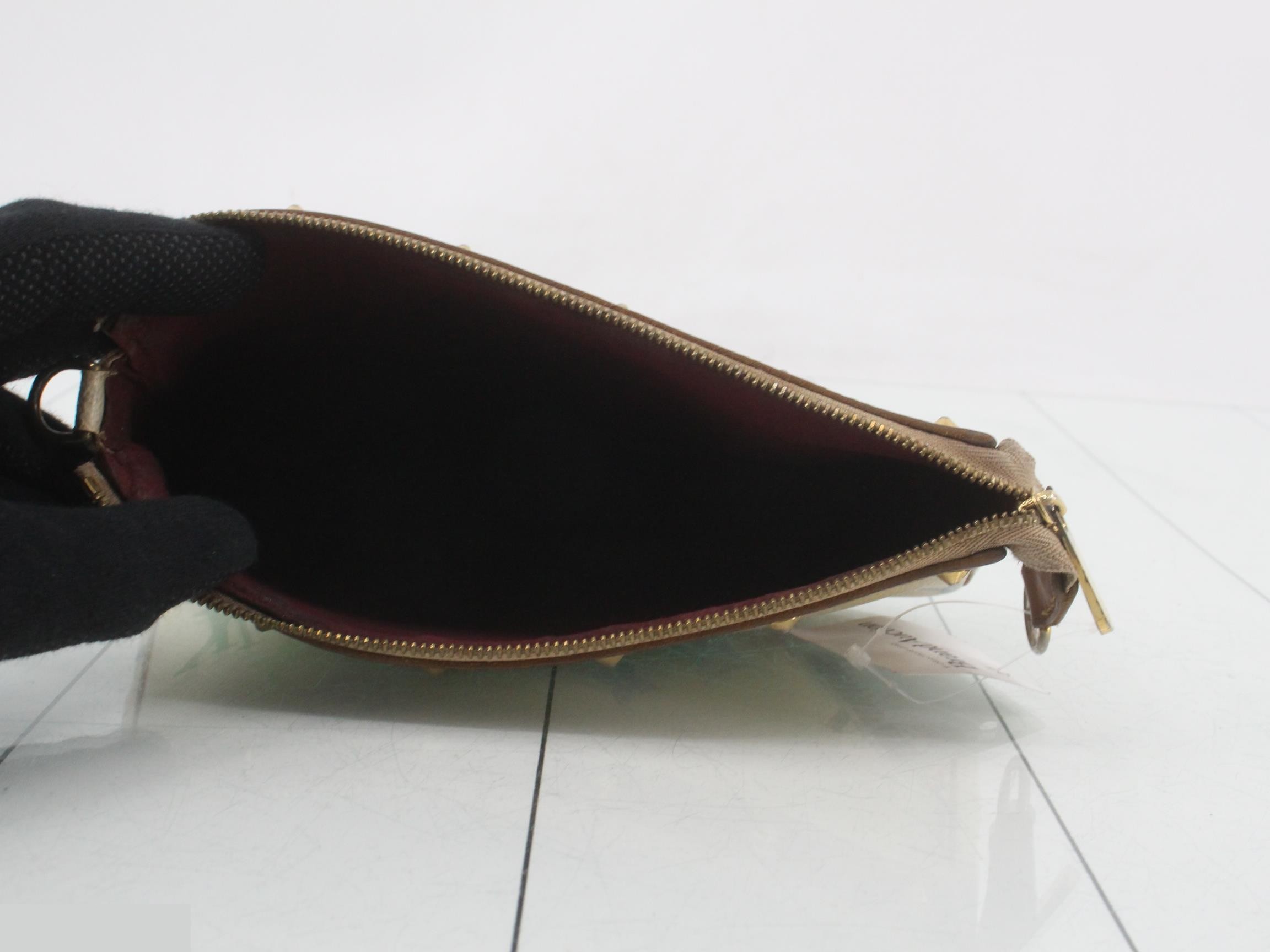 Monogram Multicolor Pochette Accessoires — view 4