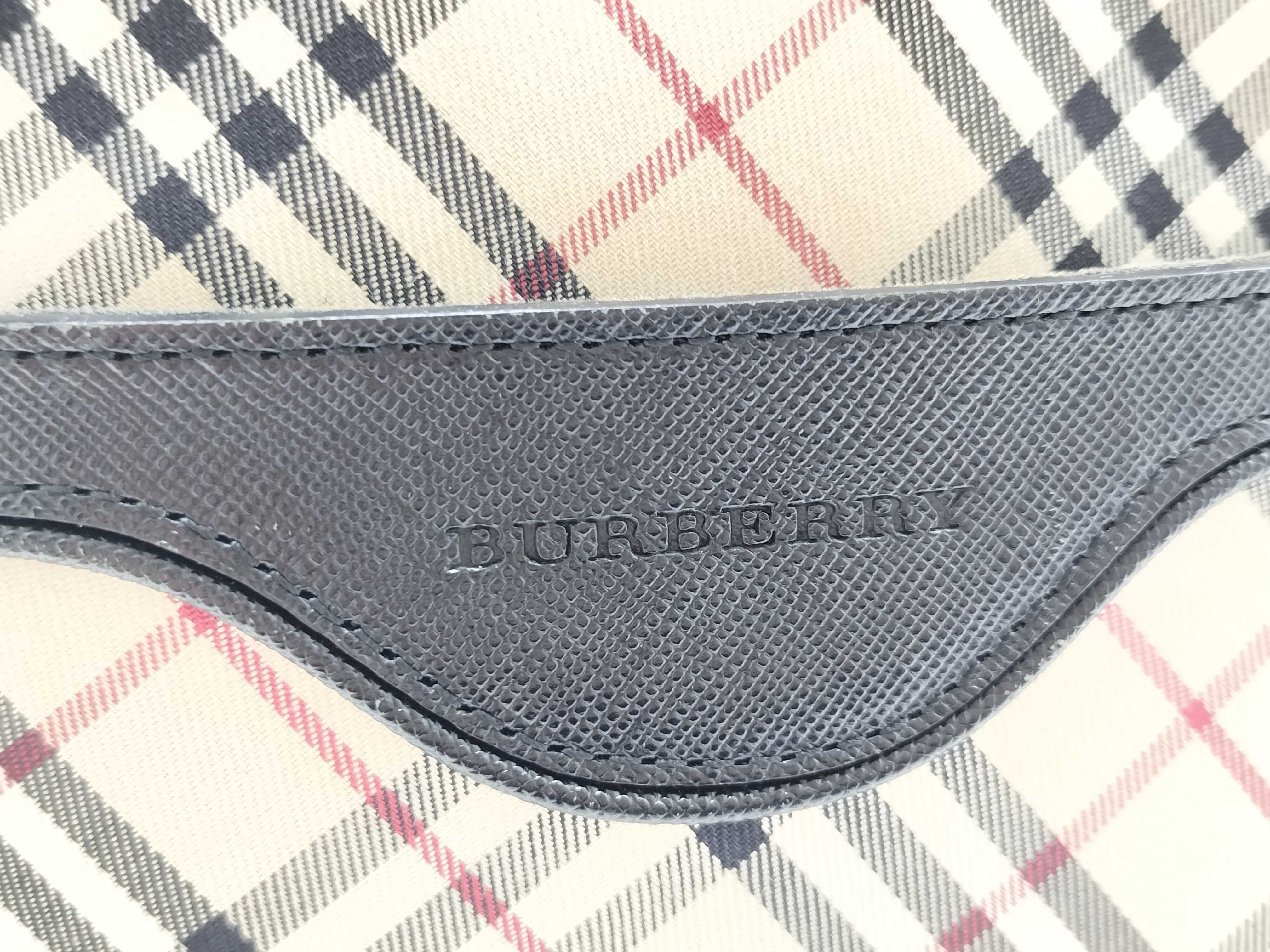 Nova Check Handbag — view 4
