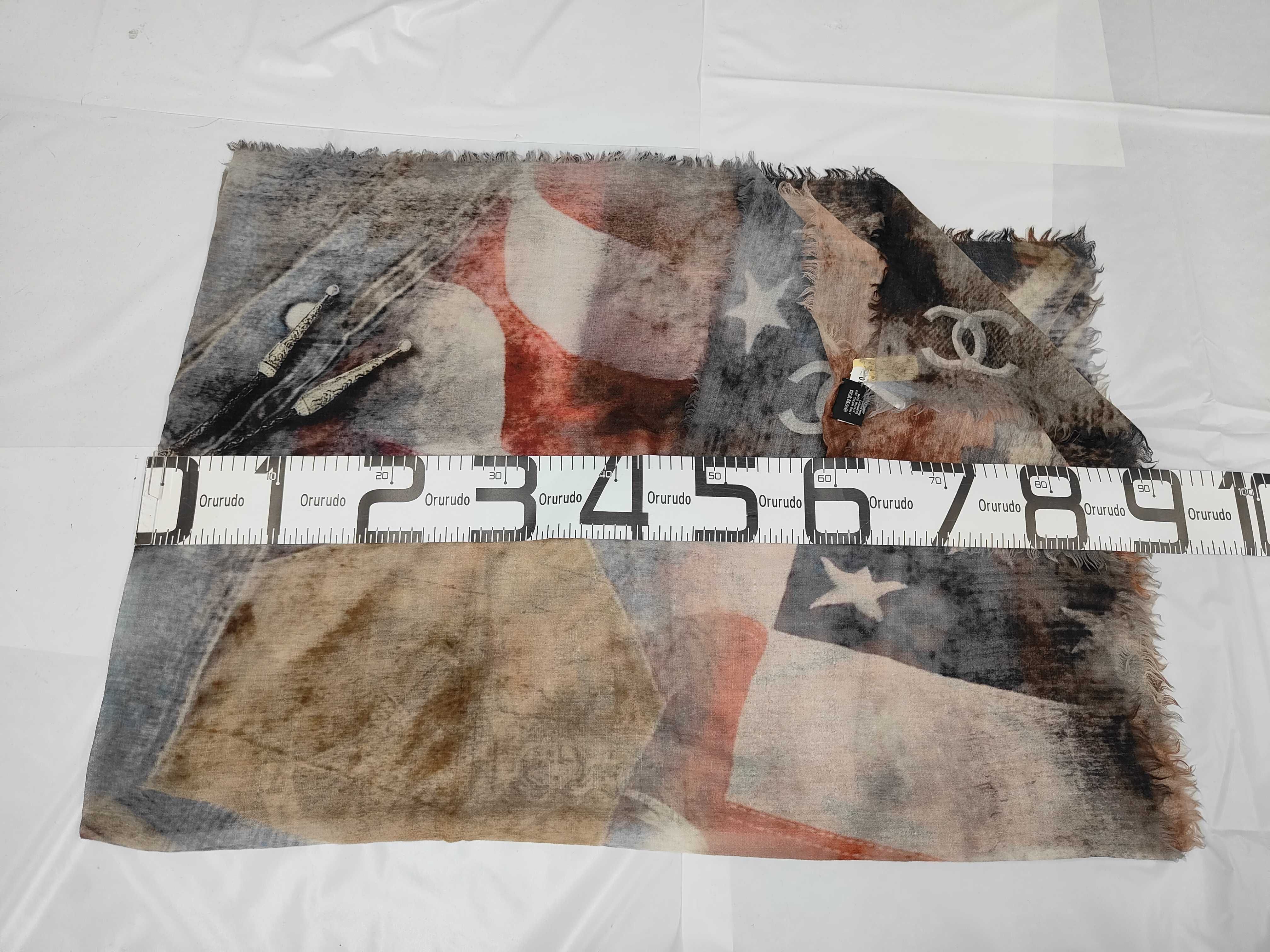 scarf and other accessories — view 2