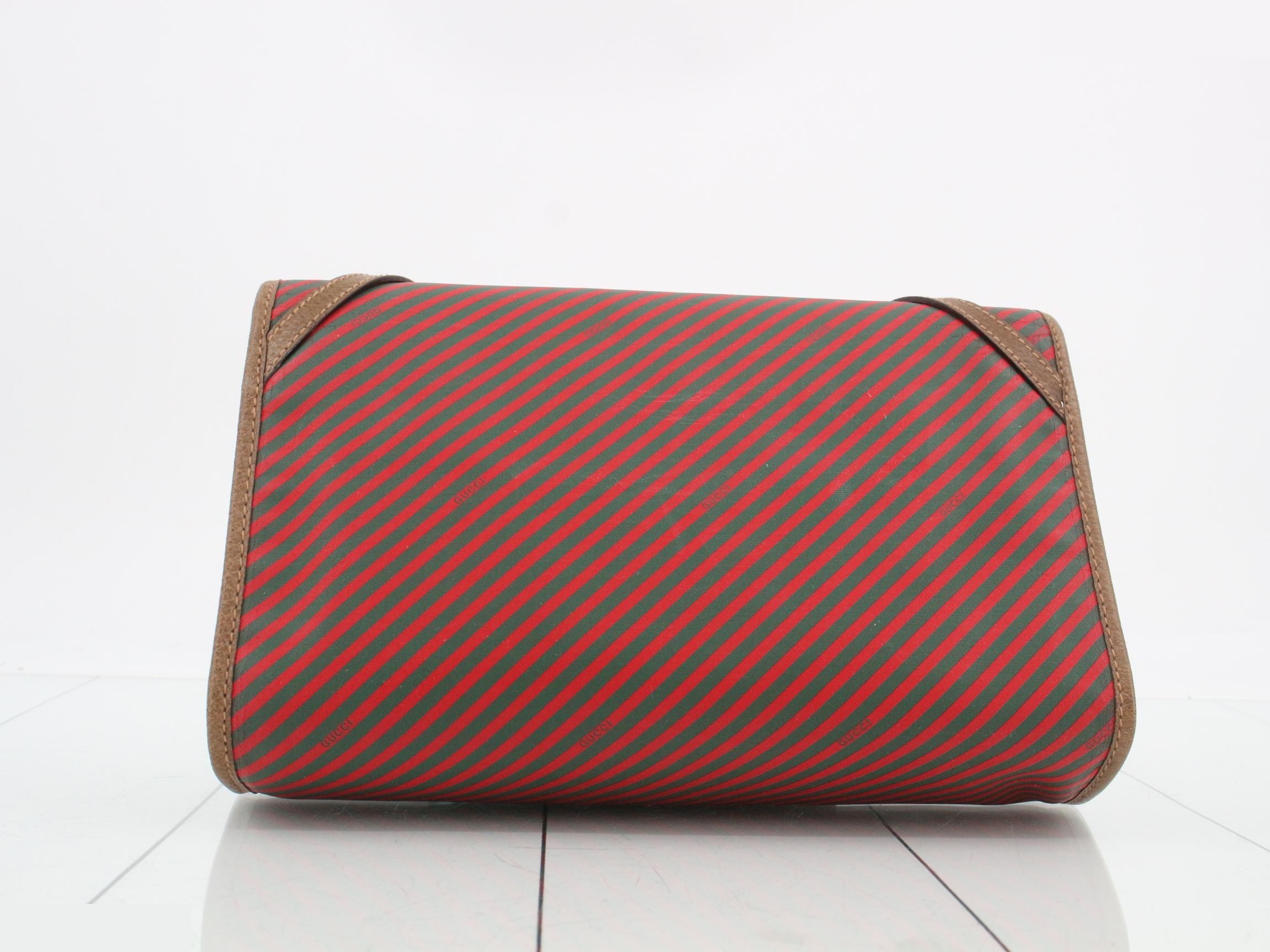 Old Gucci clutch bag — view 2