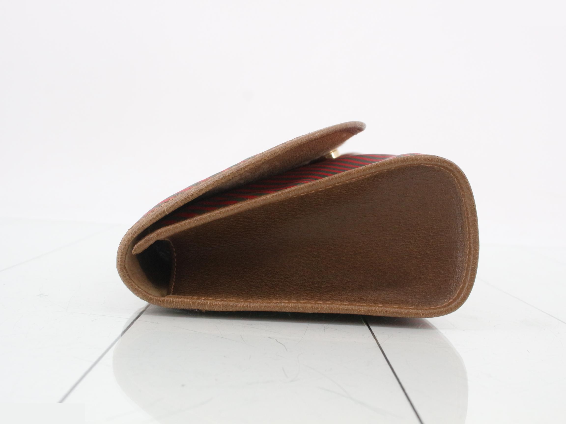 Old Gucci clutch bag — view 4
