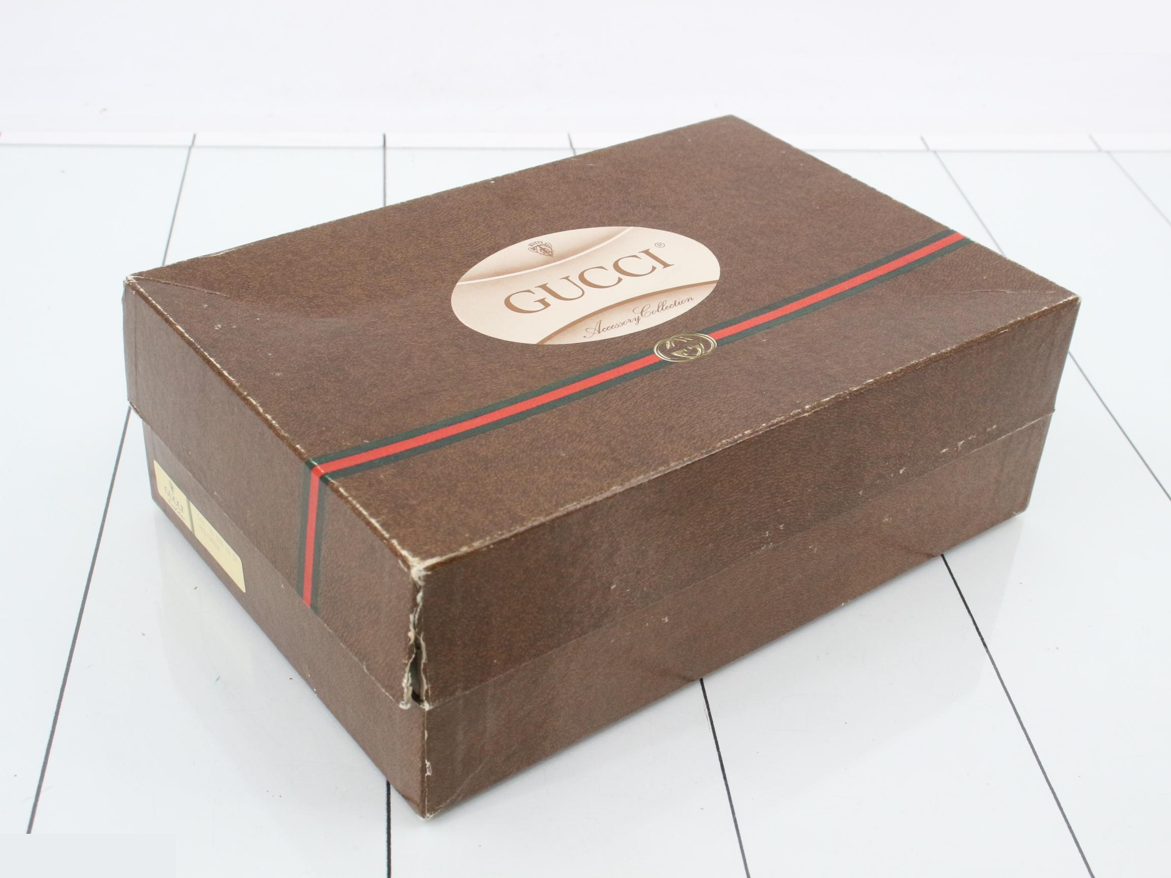 Old Gucci clutch bag — view 7