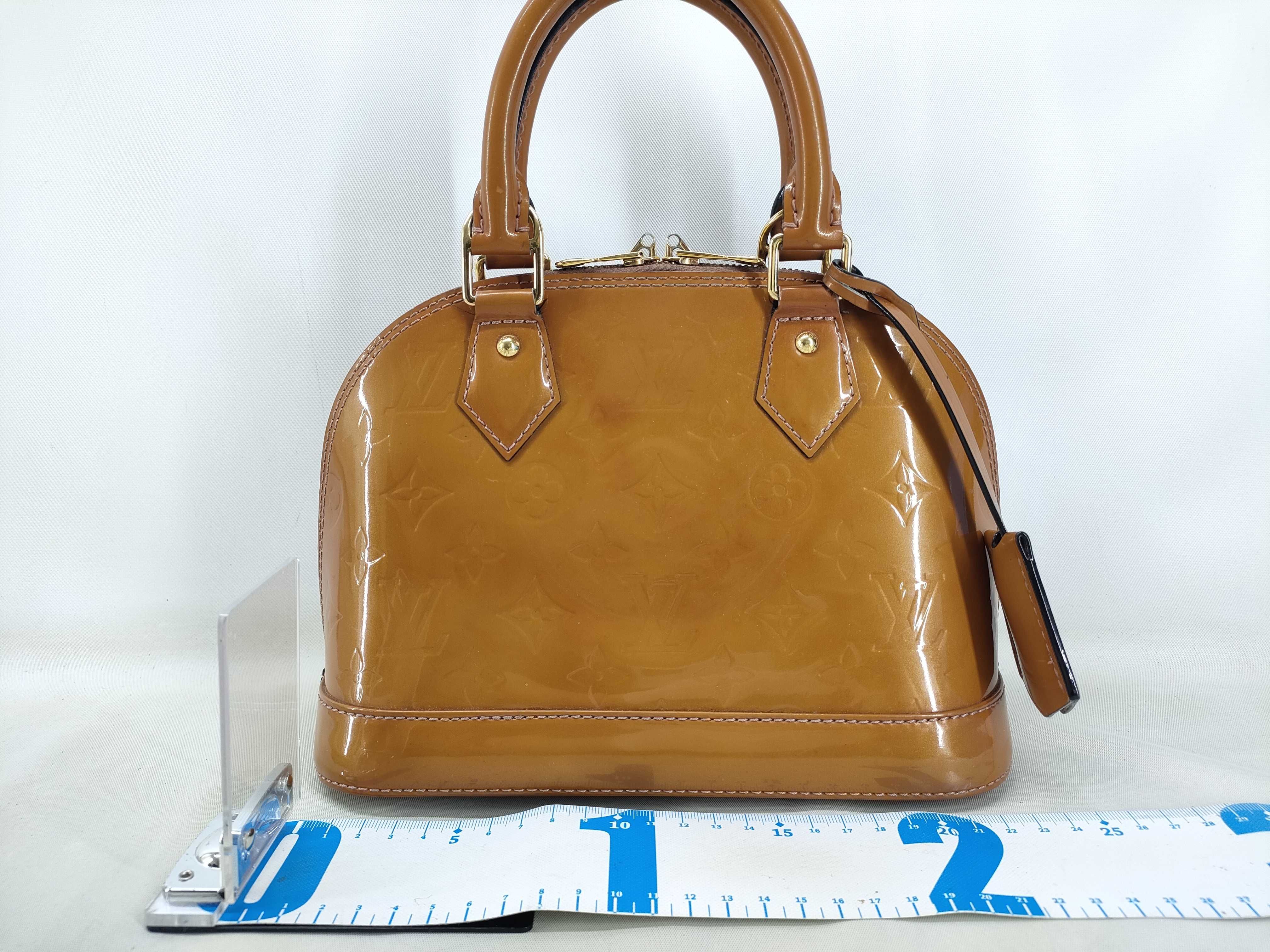 Vernis ID- Vernis Alma BB M91585 #M1113 Handbag — view 2
