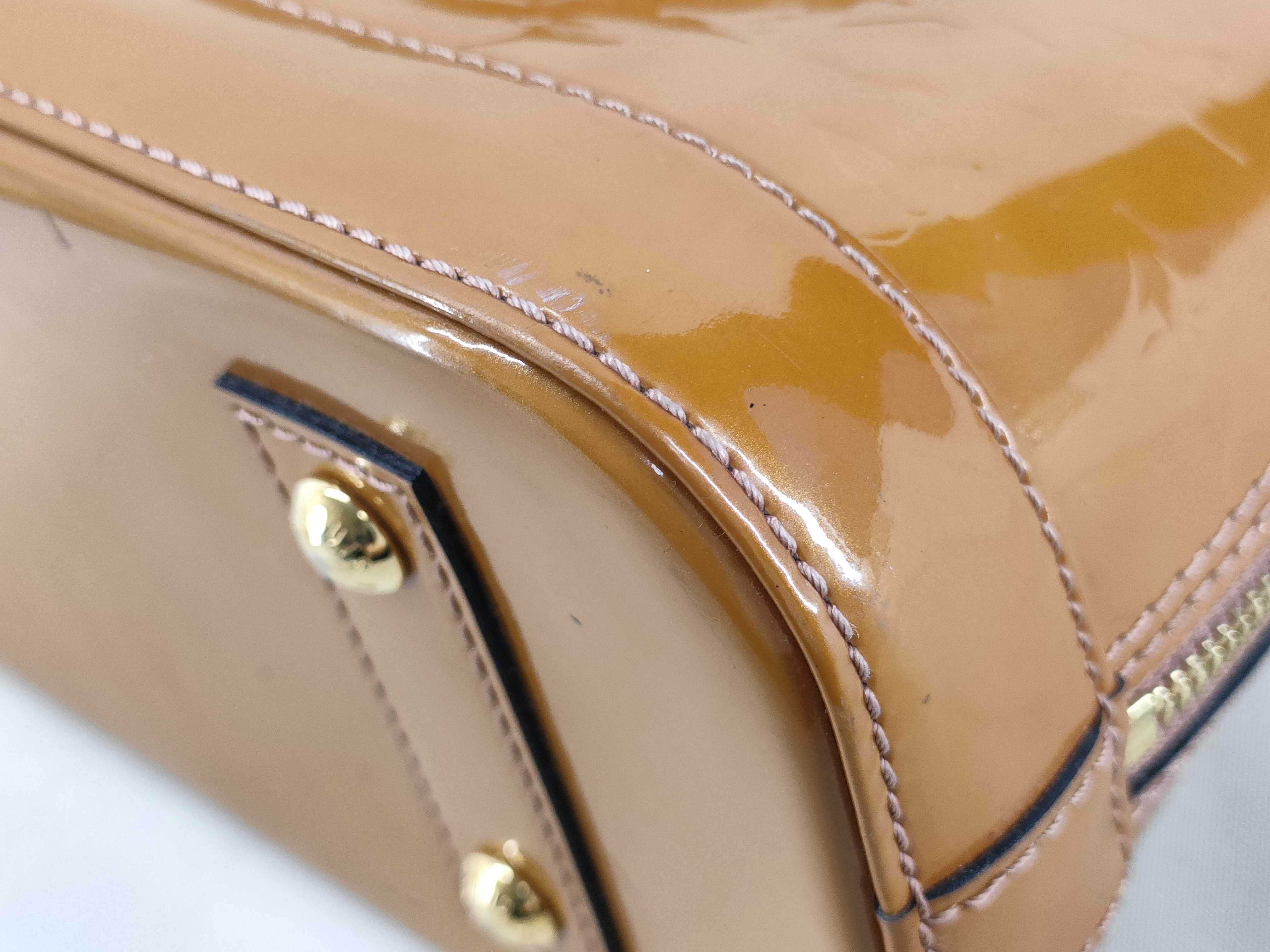 Vernis ID- Vernis Alma BB M91585 #M1113 Handbag — view 4