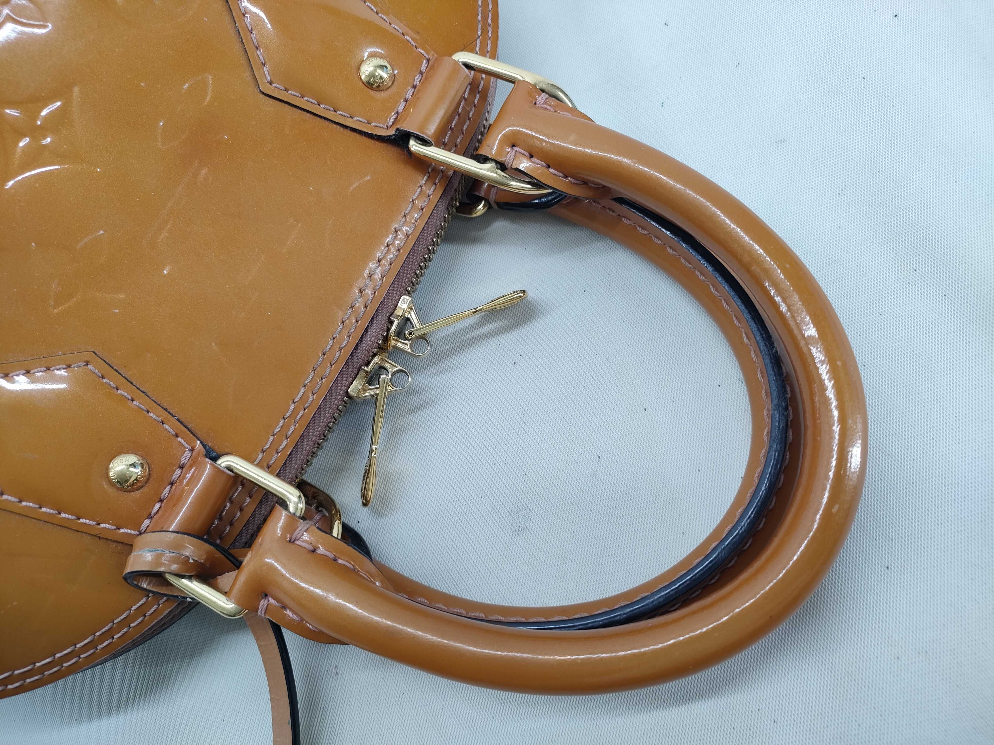 Vernis ID- Vernis Alma BB M91585 #M1113 Handbag — view 5