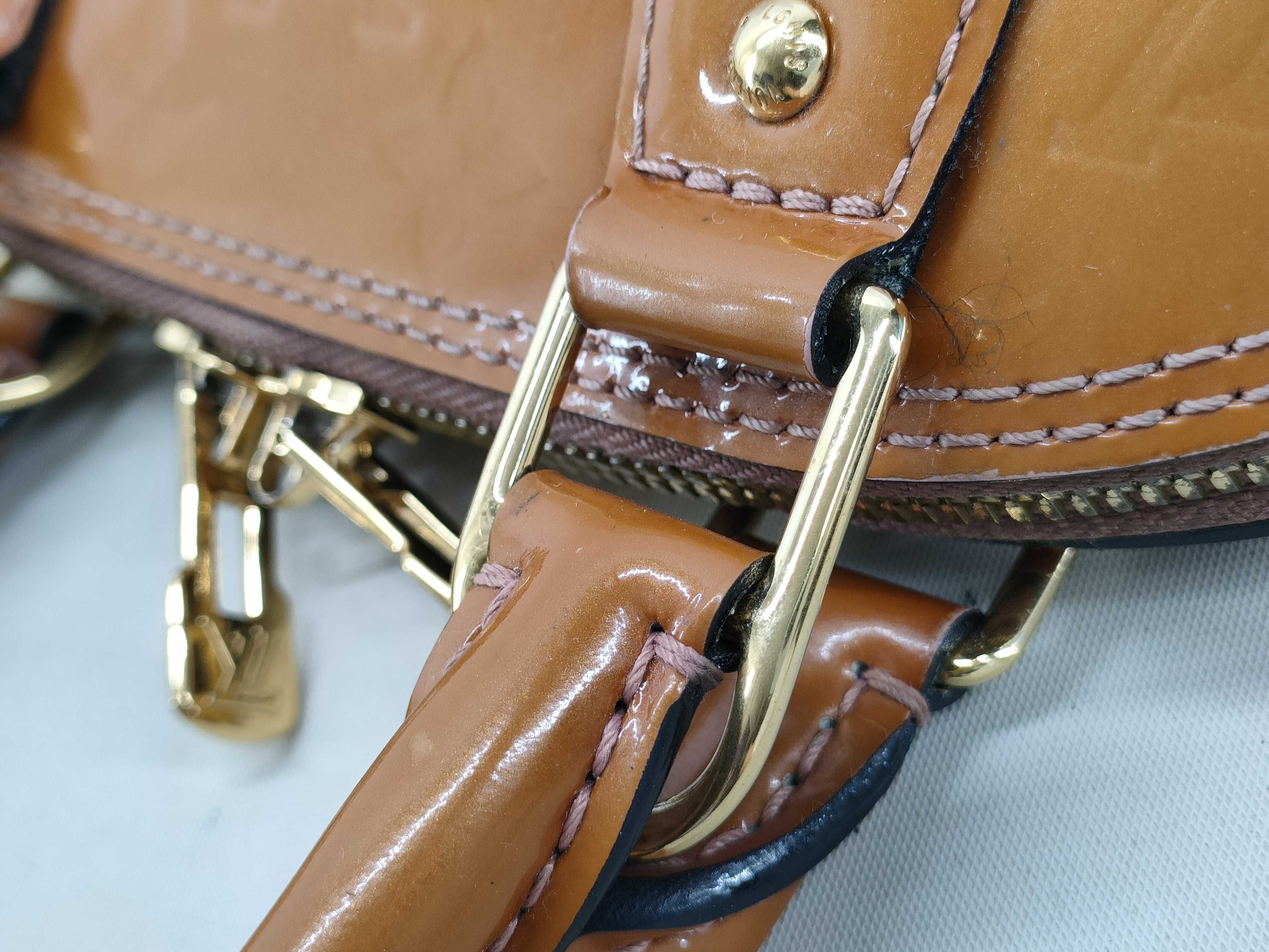 Vernis ID- Vernis Alma BB M91585 #M1113 Handbag — view 6