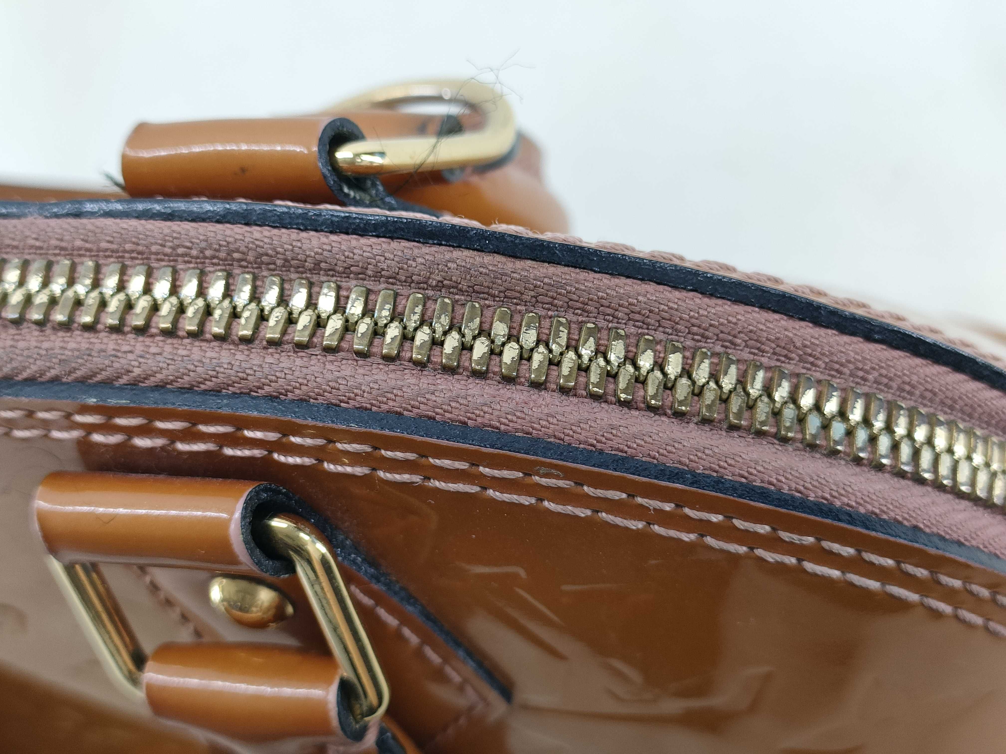 Vernis ID- Vernis Alma BB M91585 #M1113 Handbag — view 8