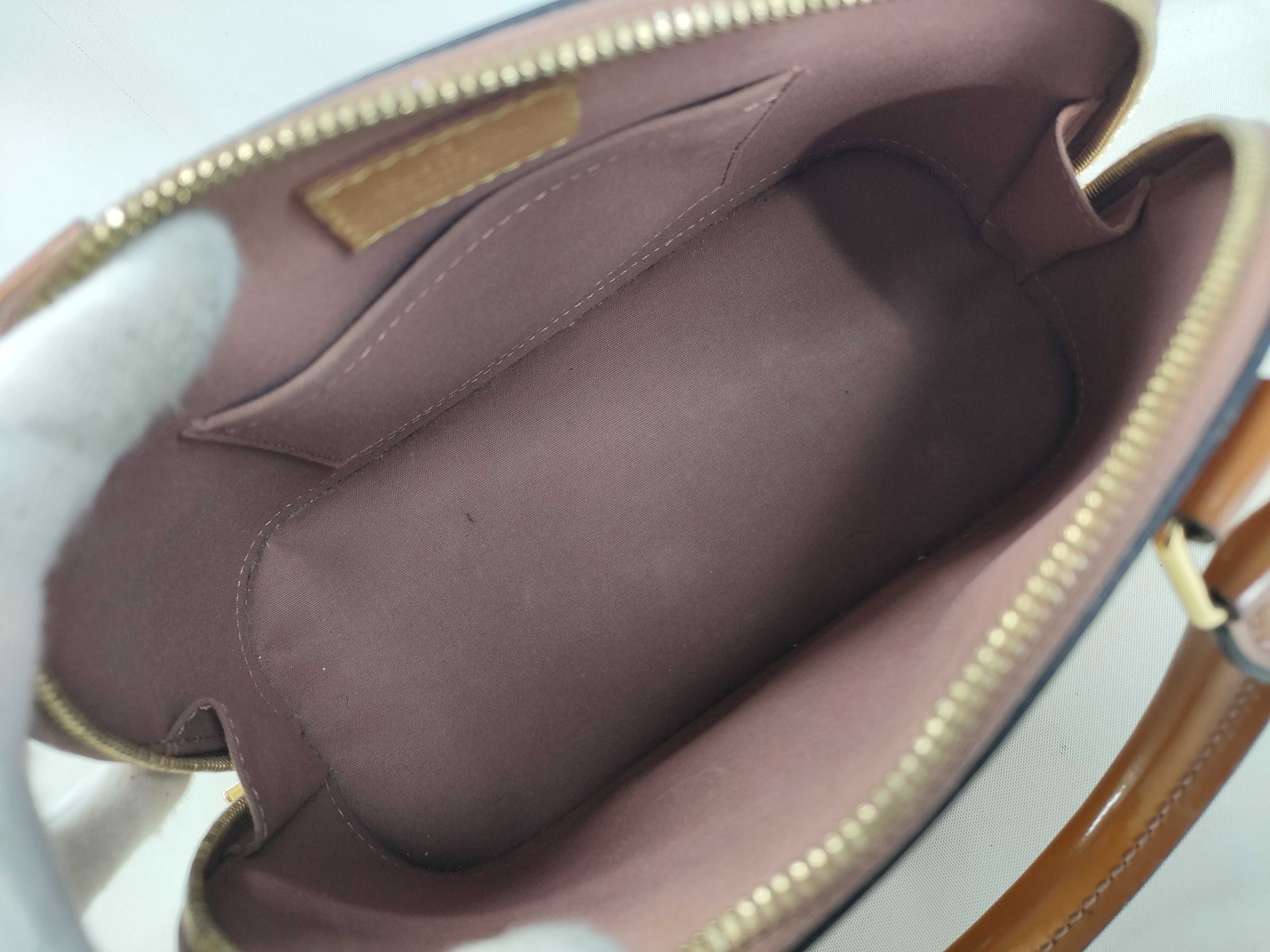Vernis ID- Vernis Alma BB M91585 #M1113 Handbag — view 9