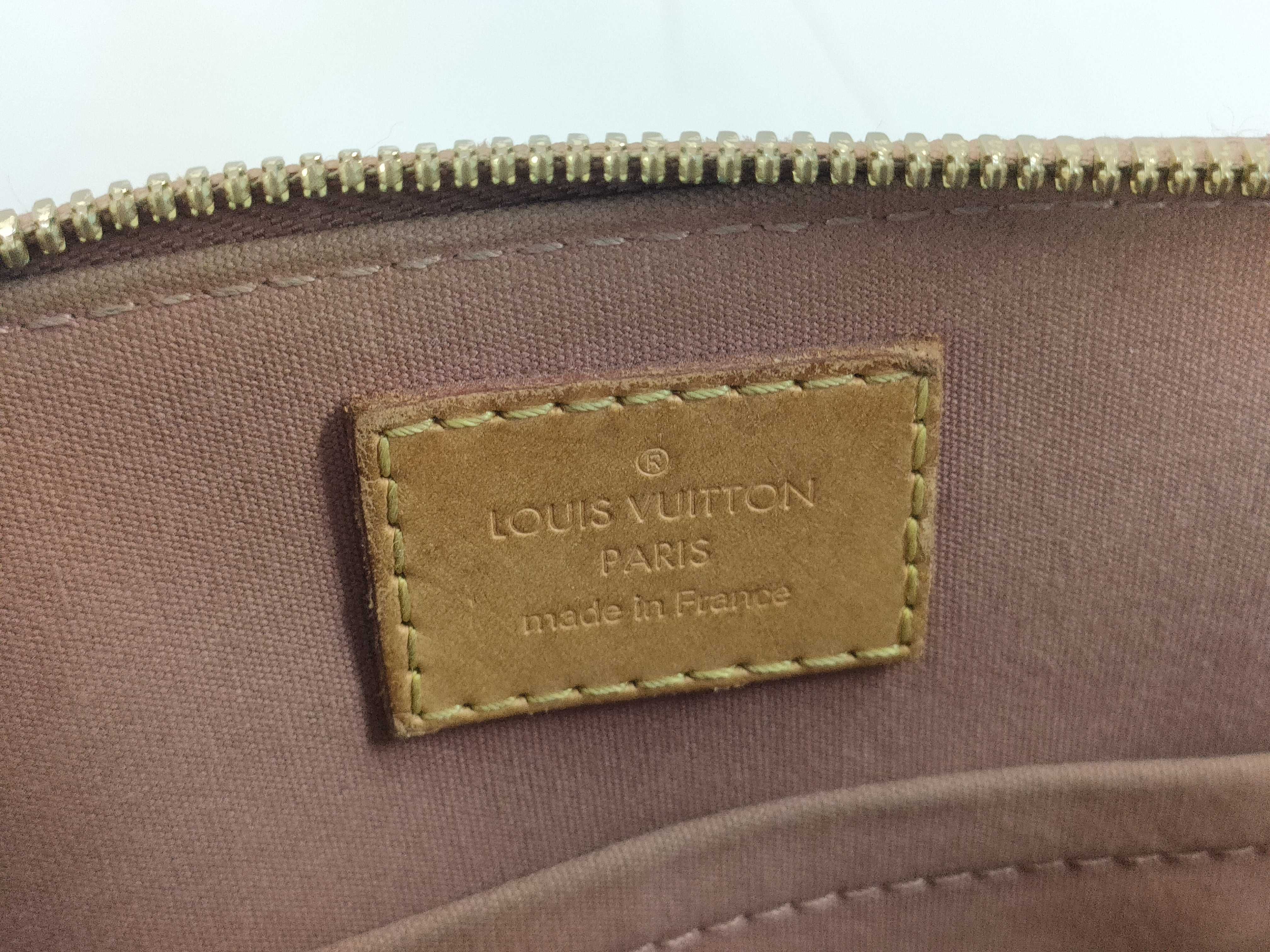Vernis ID- Vernis Alma BB M91585 #M1113 Handbag — view 10
