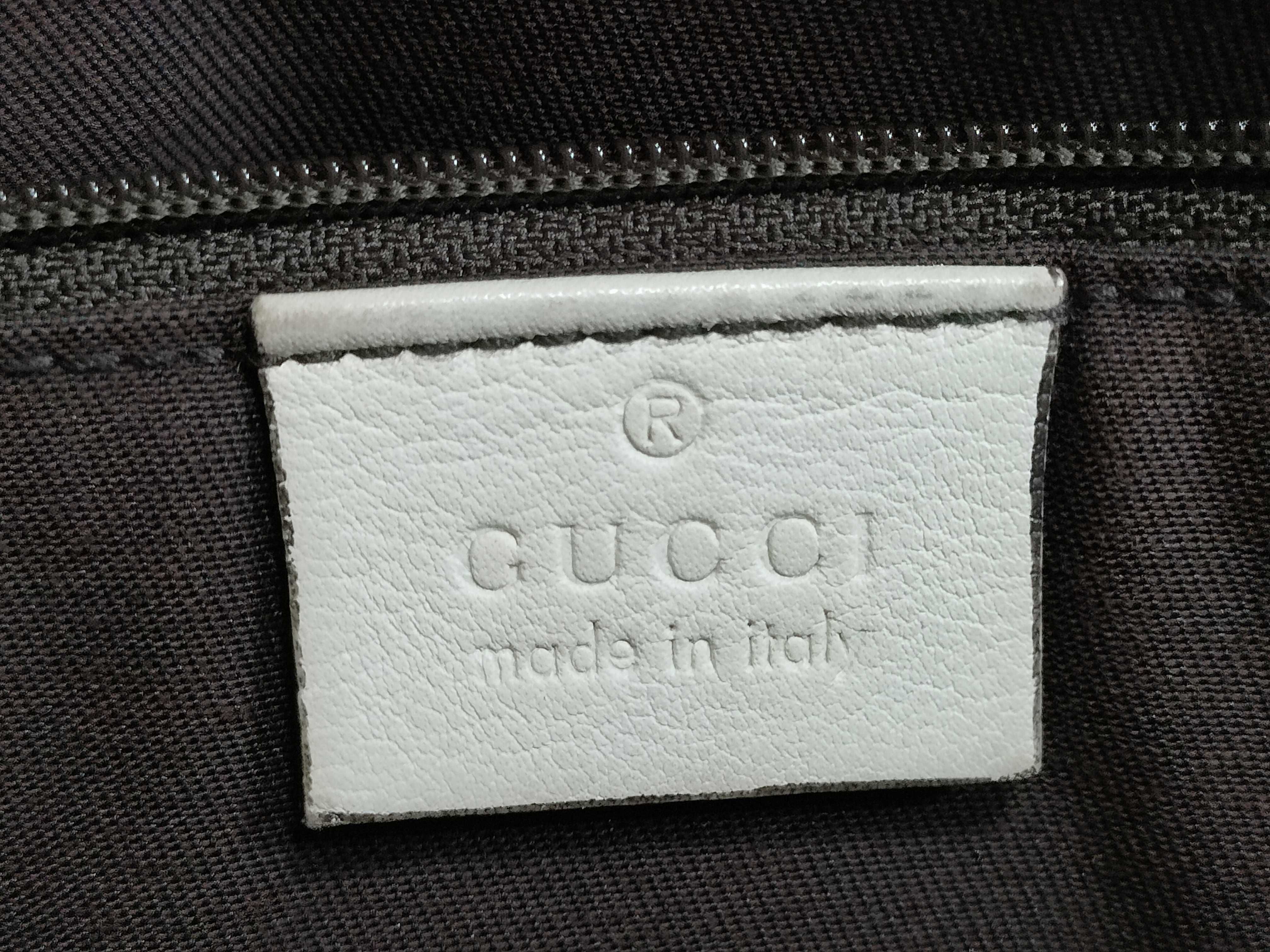 GG Canvas Gucci Handbag Tote Bag — view 11