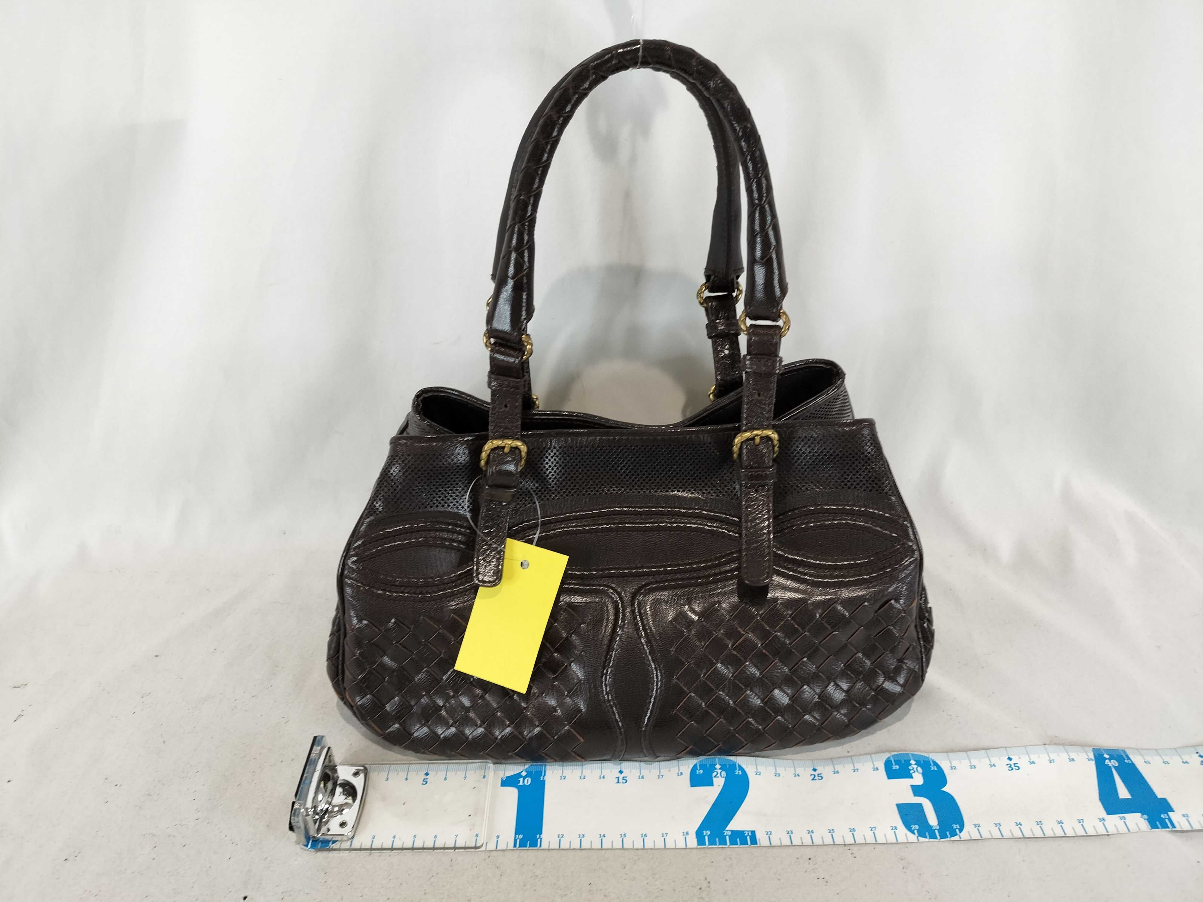 Intrecciato 192939 Handbag — view 2