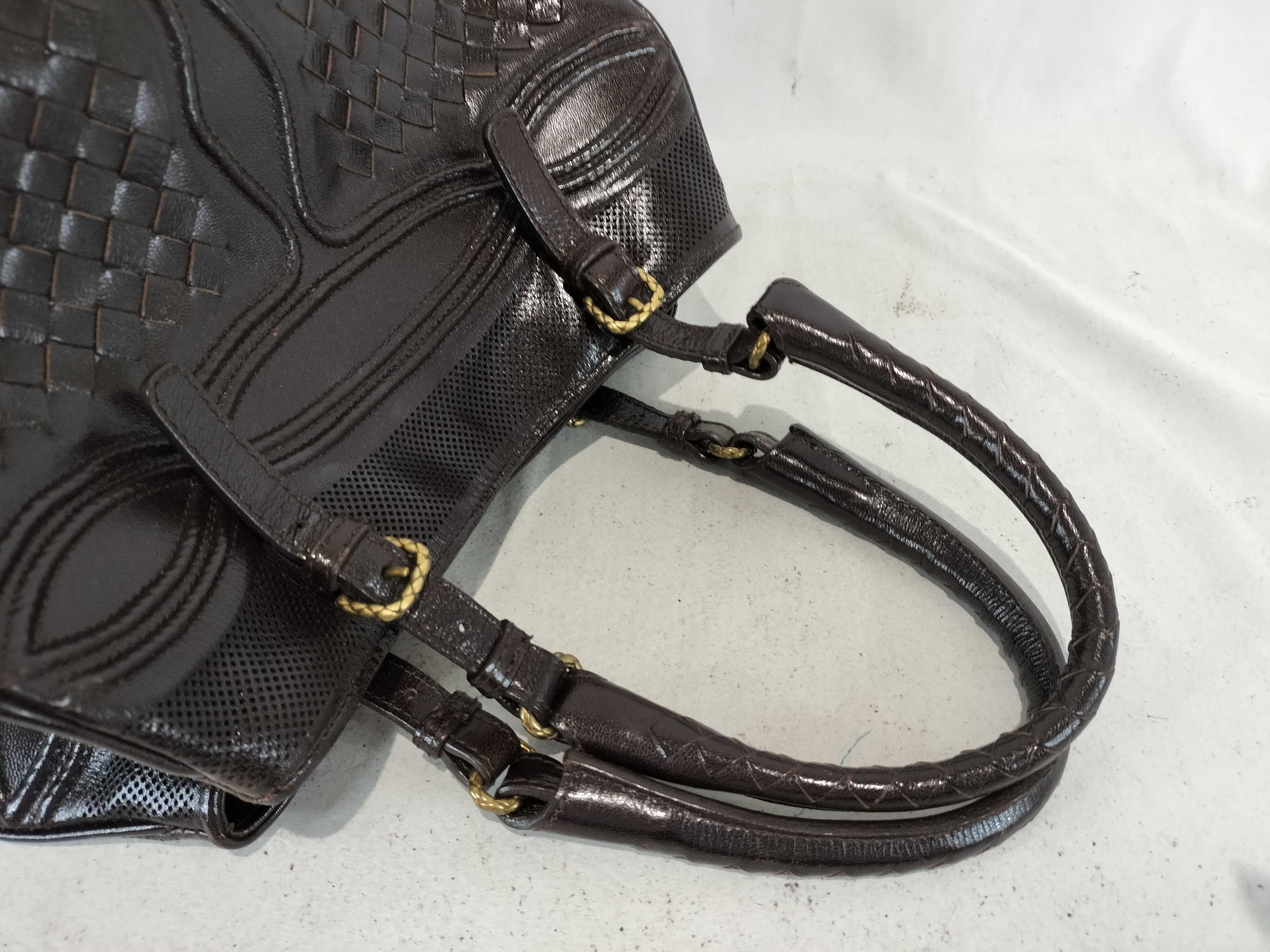 Intrecciato 192939 Handbag — view 3