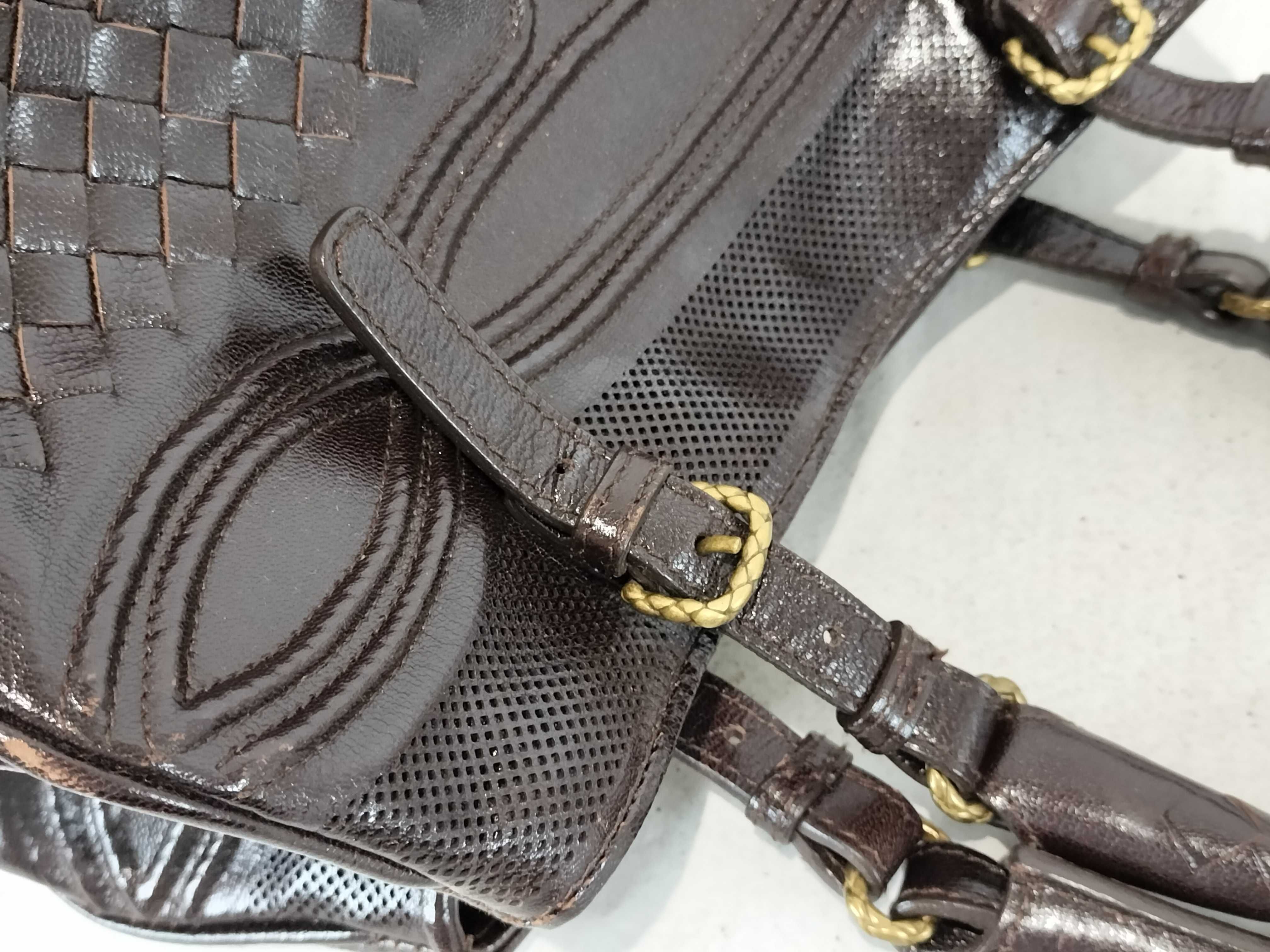 Intrecciato 192939 Handbag — view 5