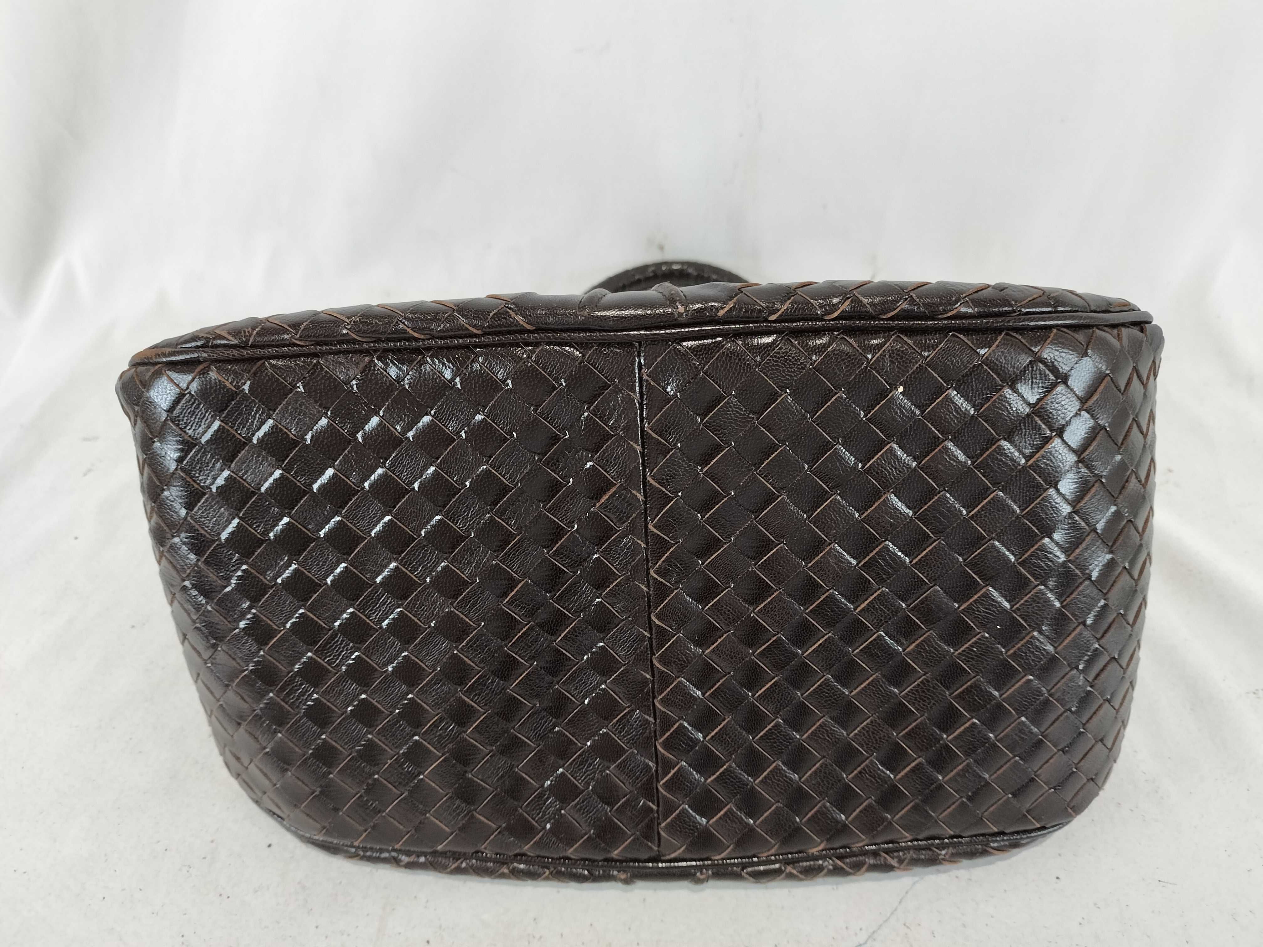 Intrecciato 192939 Handbag — view 7