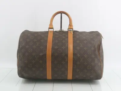 Monogram Keepall 45 Boston Bag M41428