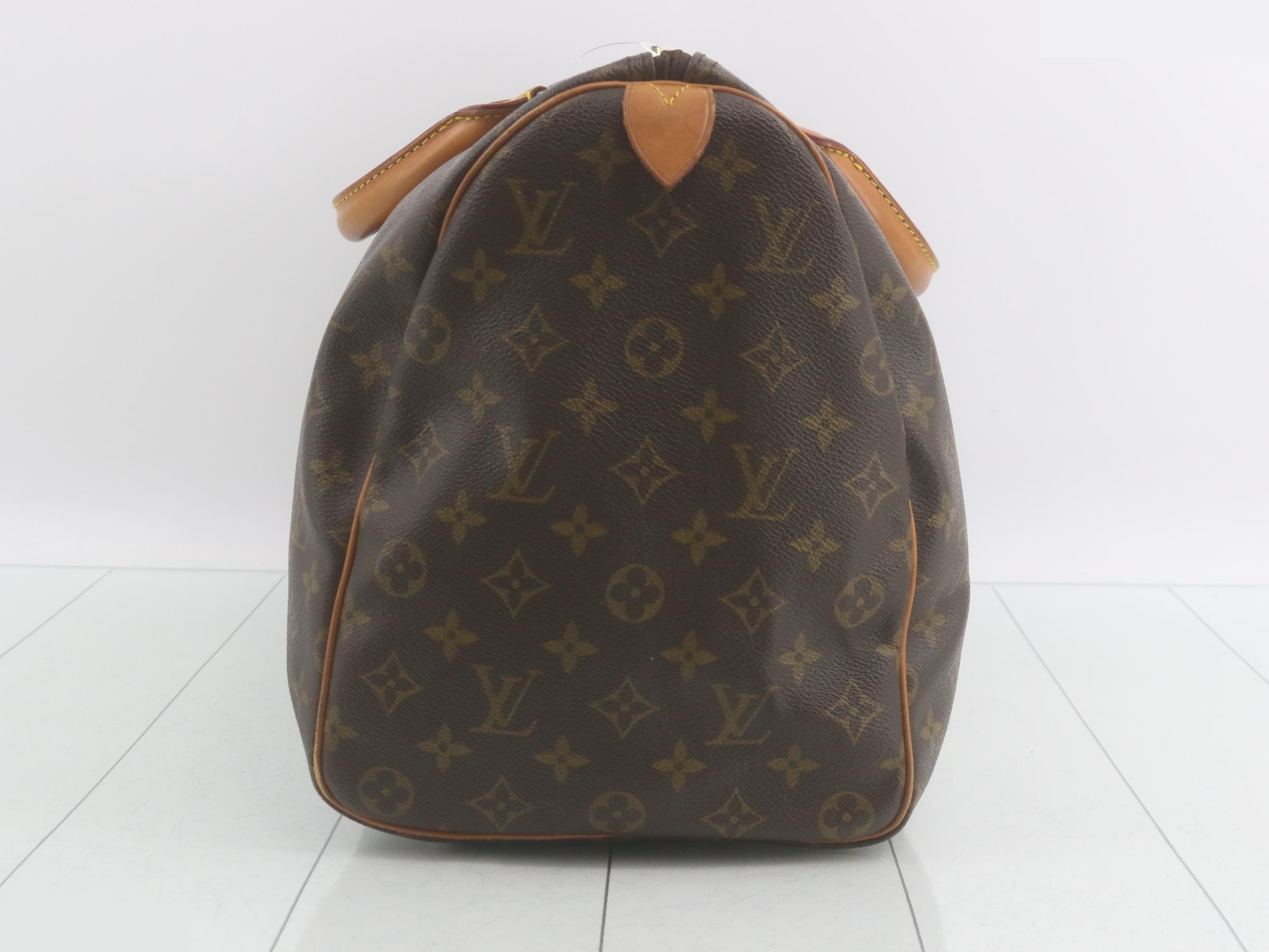 Monogram Keepall 45 Boston Bag M41428 — view 3
