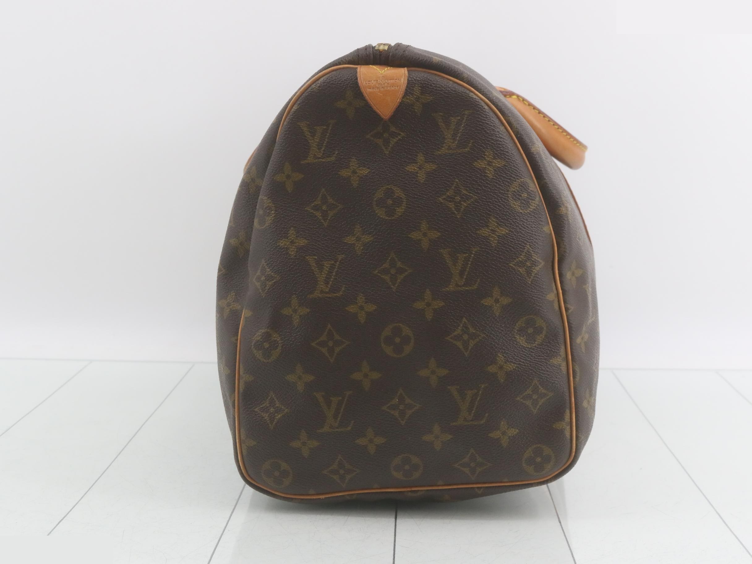 Monogram Keepall 45 Boston Bag M41428 — view 4